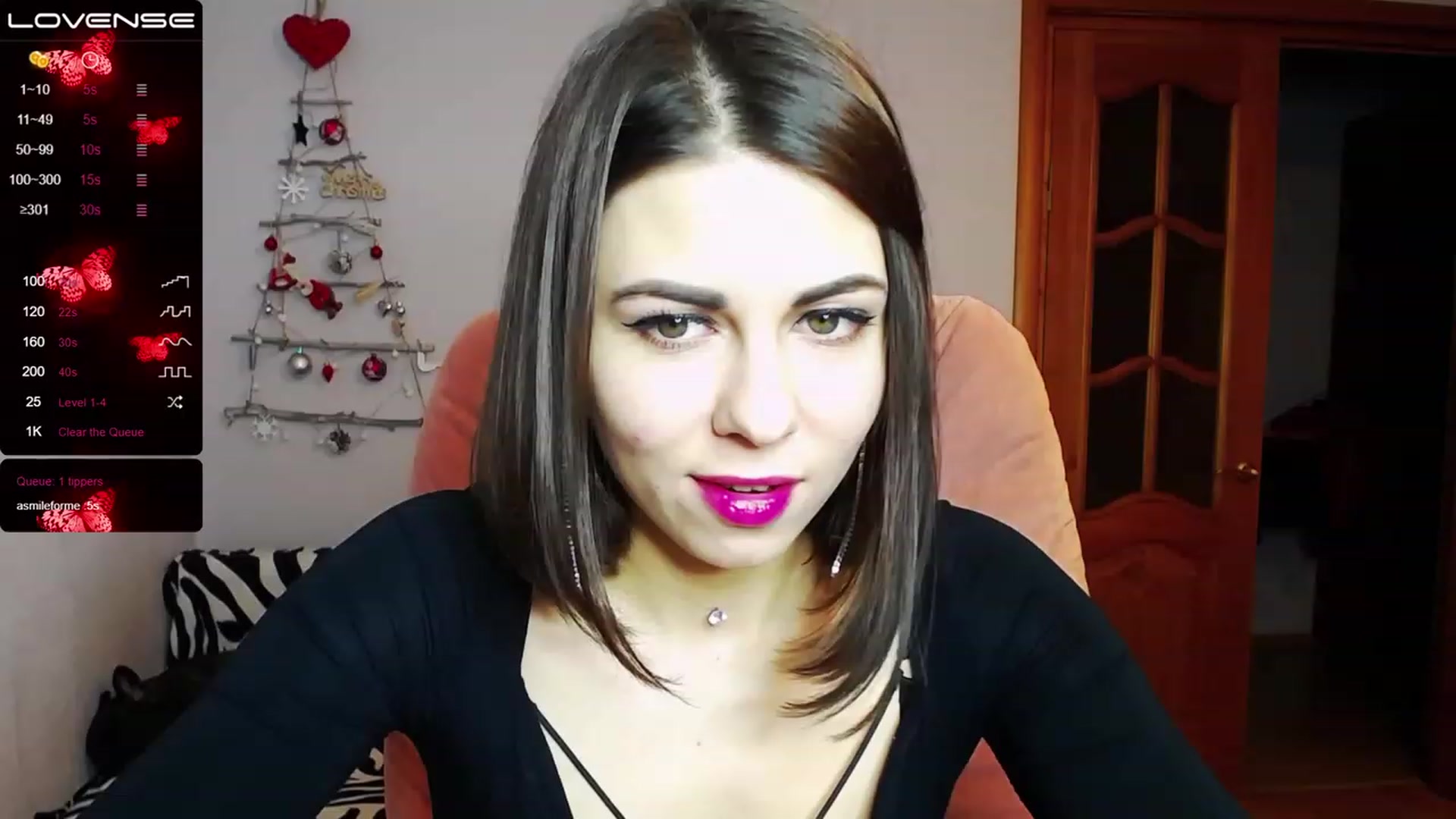 Gallery image thumbnail from AmyWines's myfreecams stream on, 12/26/2022, 15:17 image 19 of 20