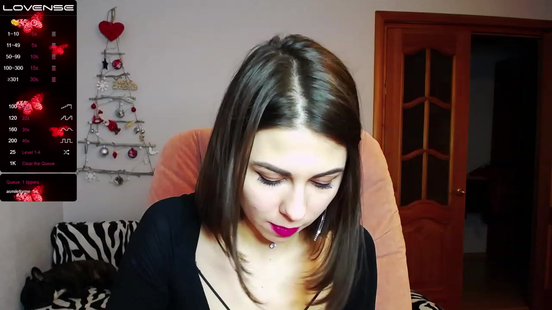 Gallery image thumbnail from AmyWines's myfreecams stream on, 12/26/2022, 15:17 image 18 of 20
