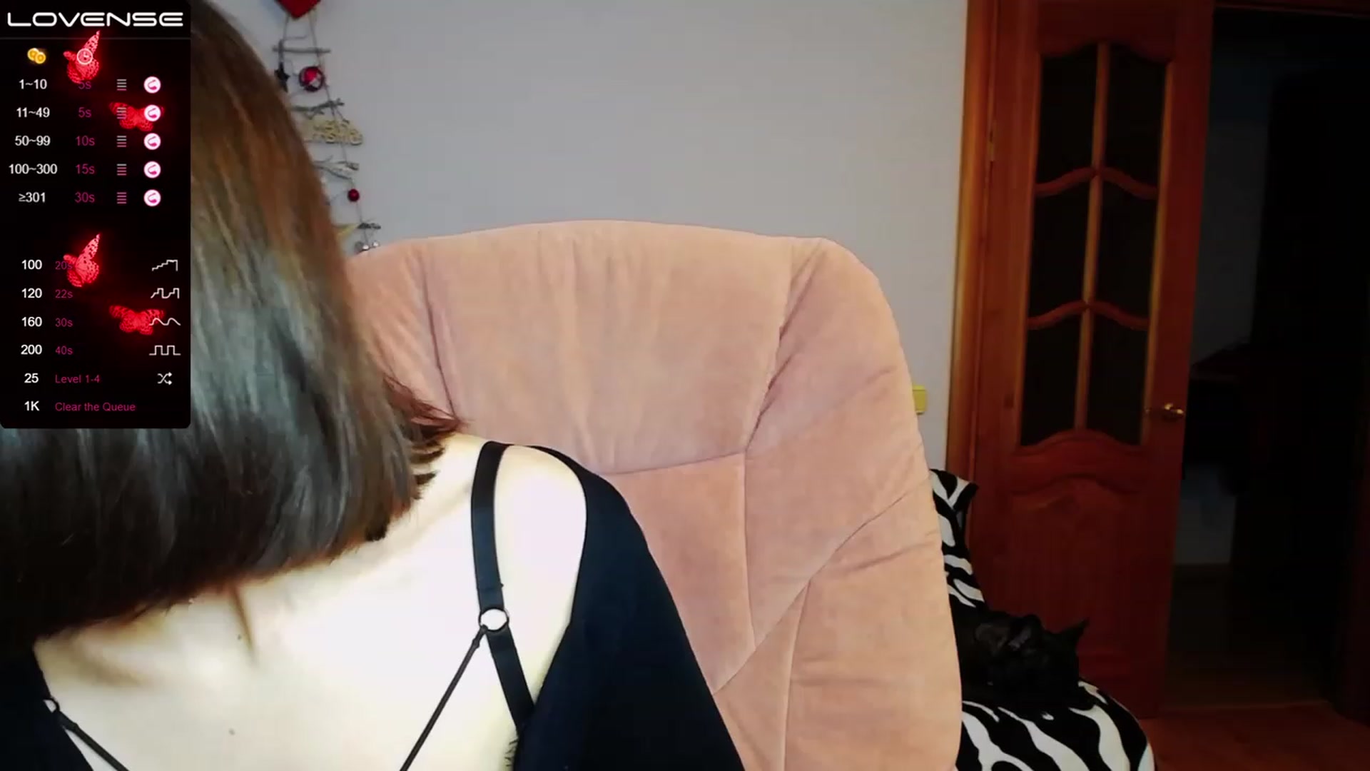 Gallery image thumbnail from AmyWines's myfreecams stream on, 12/26/2022, 15:44 image 16 of 20
