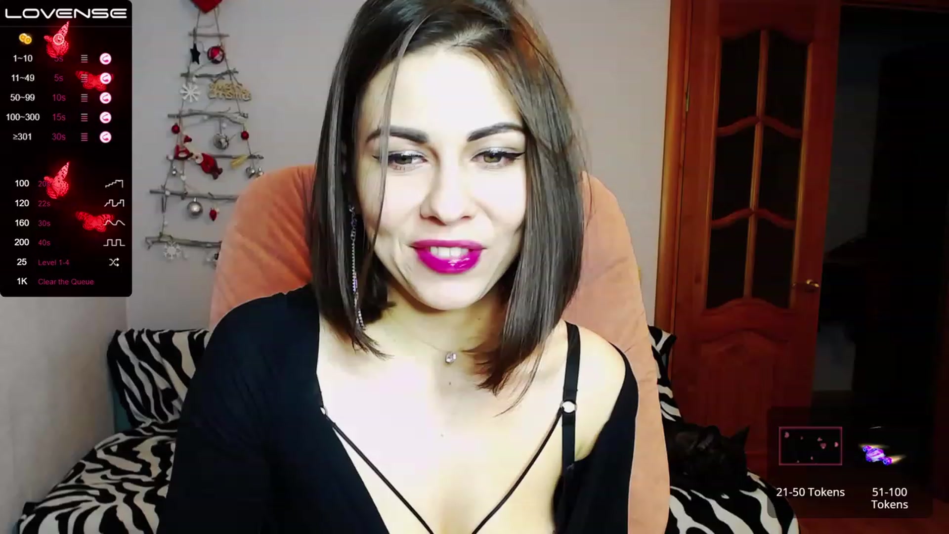 Gallery image thumbnail from AmyWines's myfreecams stream on, 12/26/2022, 15:44 image 20 of 20