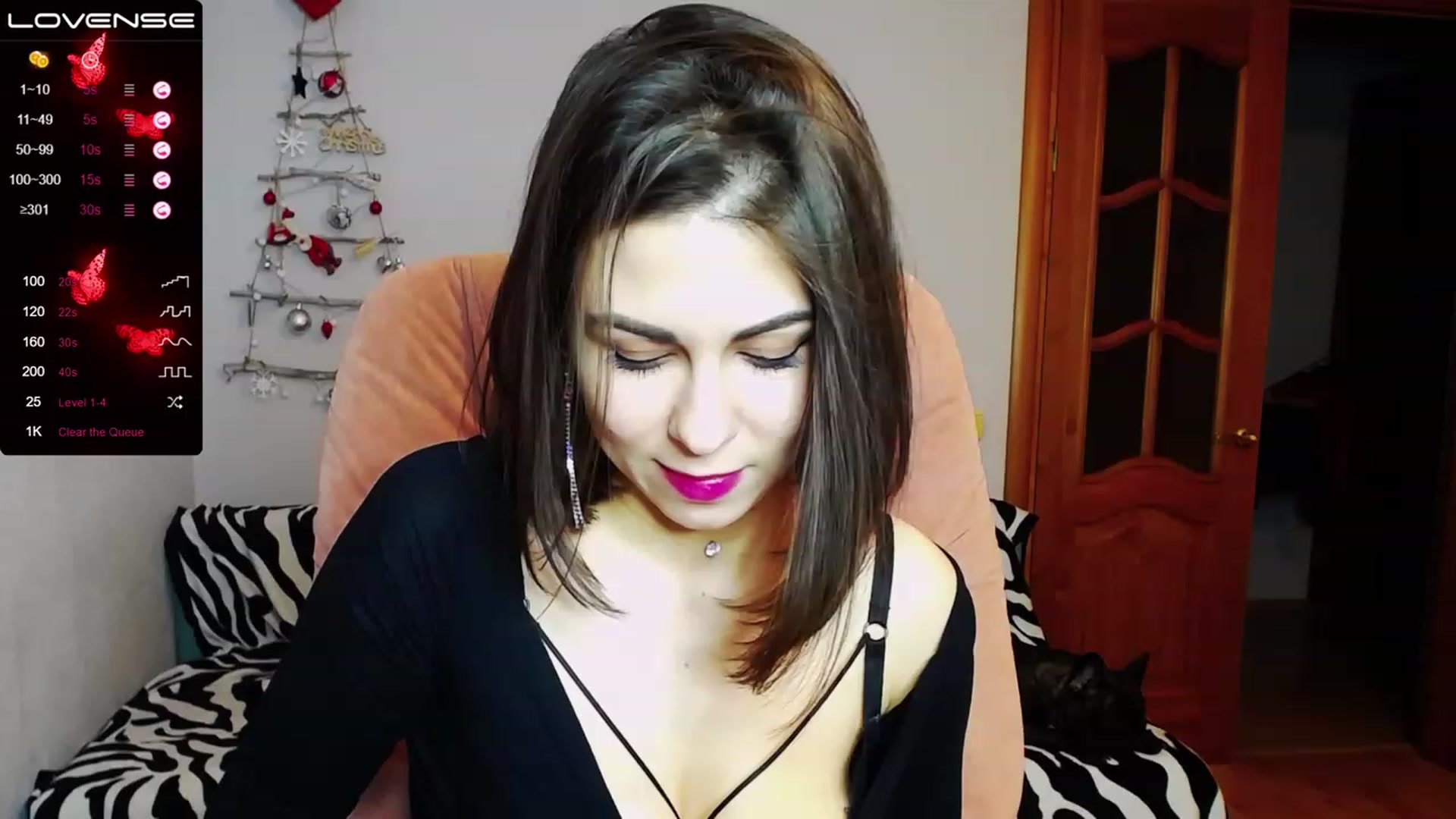 Gallery image thumbnail from AmyWines's myfreecams stream on, 12/26/2022, 15:44 image 18 of 20