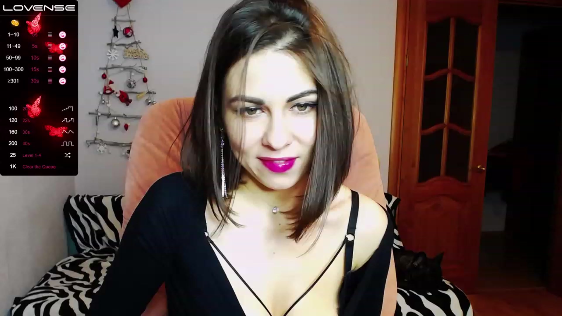 Gallery image thumbnail from AmyWines's myfreecams stream on, 12/26/2022, 15:44 image 19 of 20