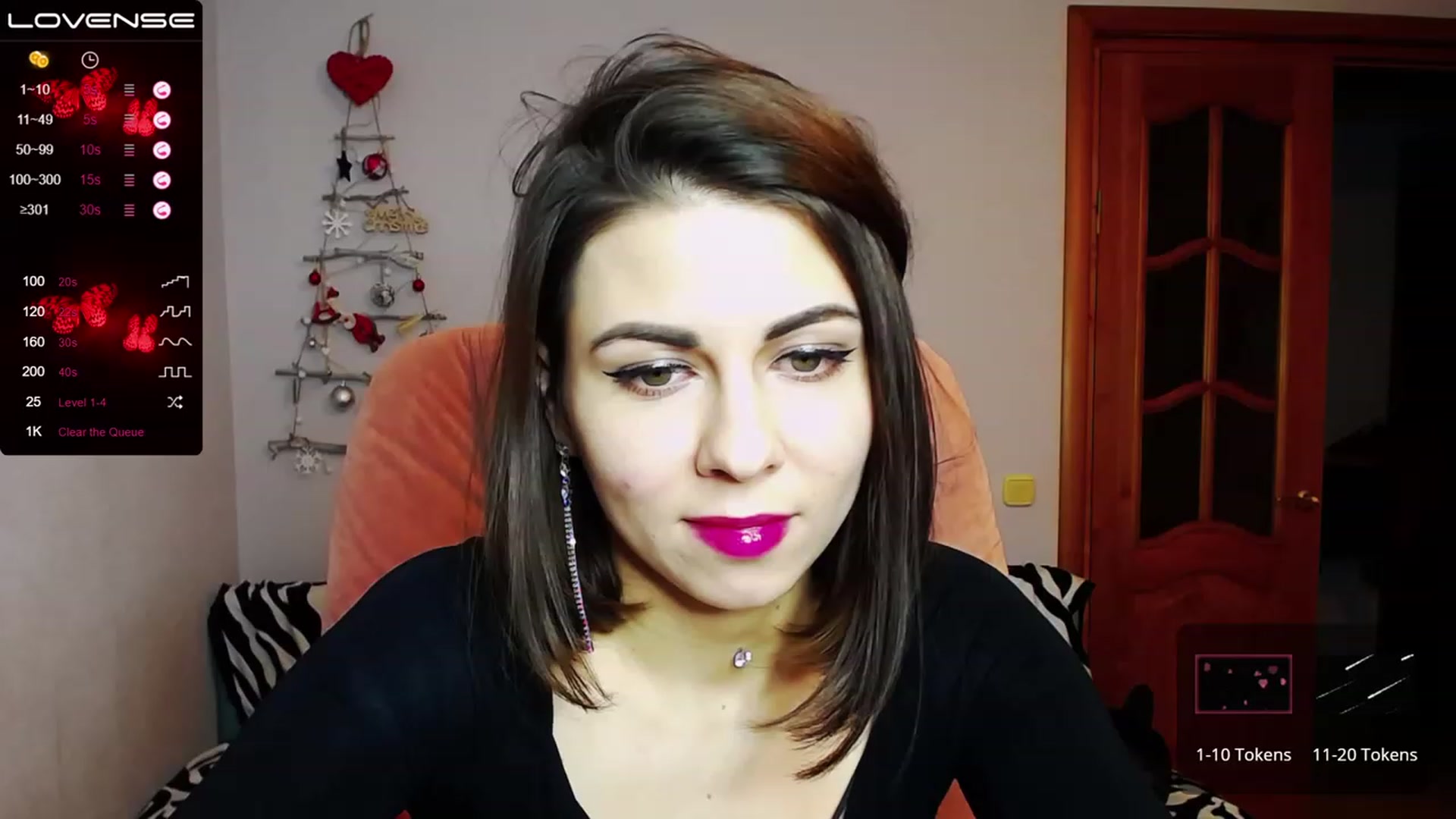 Gallery image thumbnail from AmyWines's myfreecams stream on, 12/26/2022, 17:03 image 7 of 20