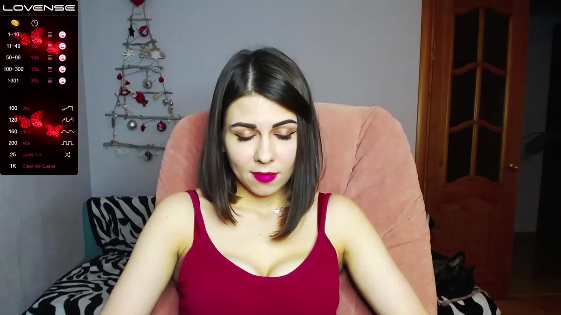 Gallery image thumbnail from AmyWines's myfreecams stream on, 01/07/2023, 16:21 image 6 of 20