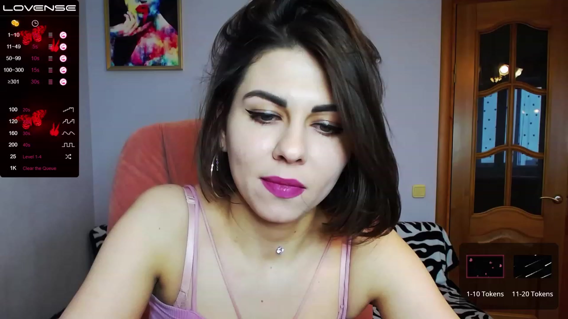 Gallery image thumbnail from AmyWines's myfreecams stream on, 02/02/2023, 11:47 image 2 of 20