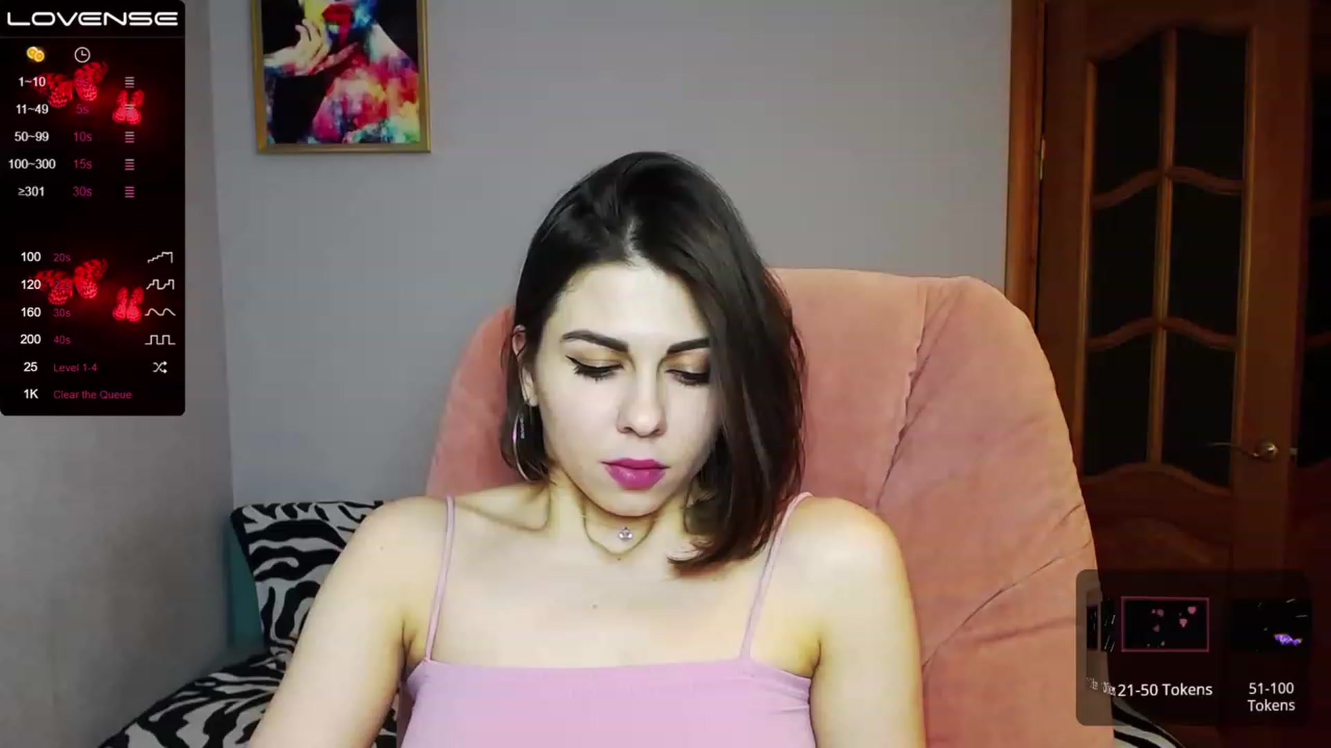 Gallery image thumbnail from AmyWines's myfreecams stream on, 02/02/2023, 14:48 image 19 of 20