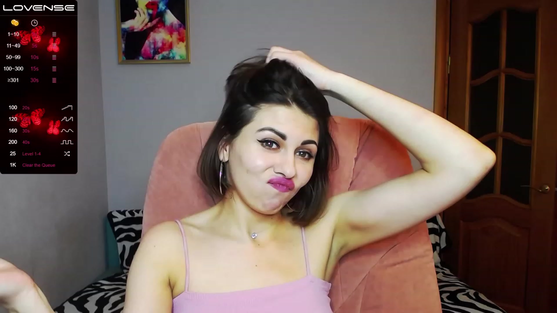 Gallery image thumbnail from AmyWines's myfreecams stream on, 02/02/2023, 14:48 image 16 of 20