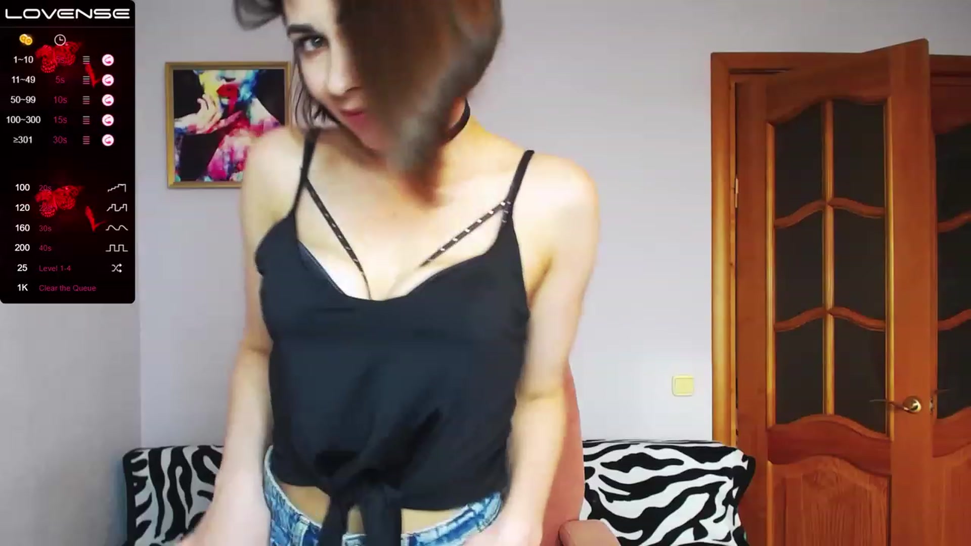 Gallery image thumbnail from AmyWines's myfreecams stream on, 02/03/2023, 12:07 image 12 of 20