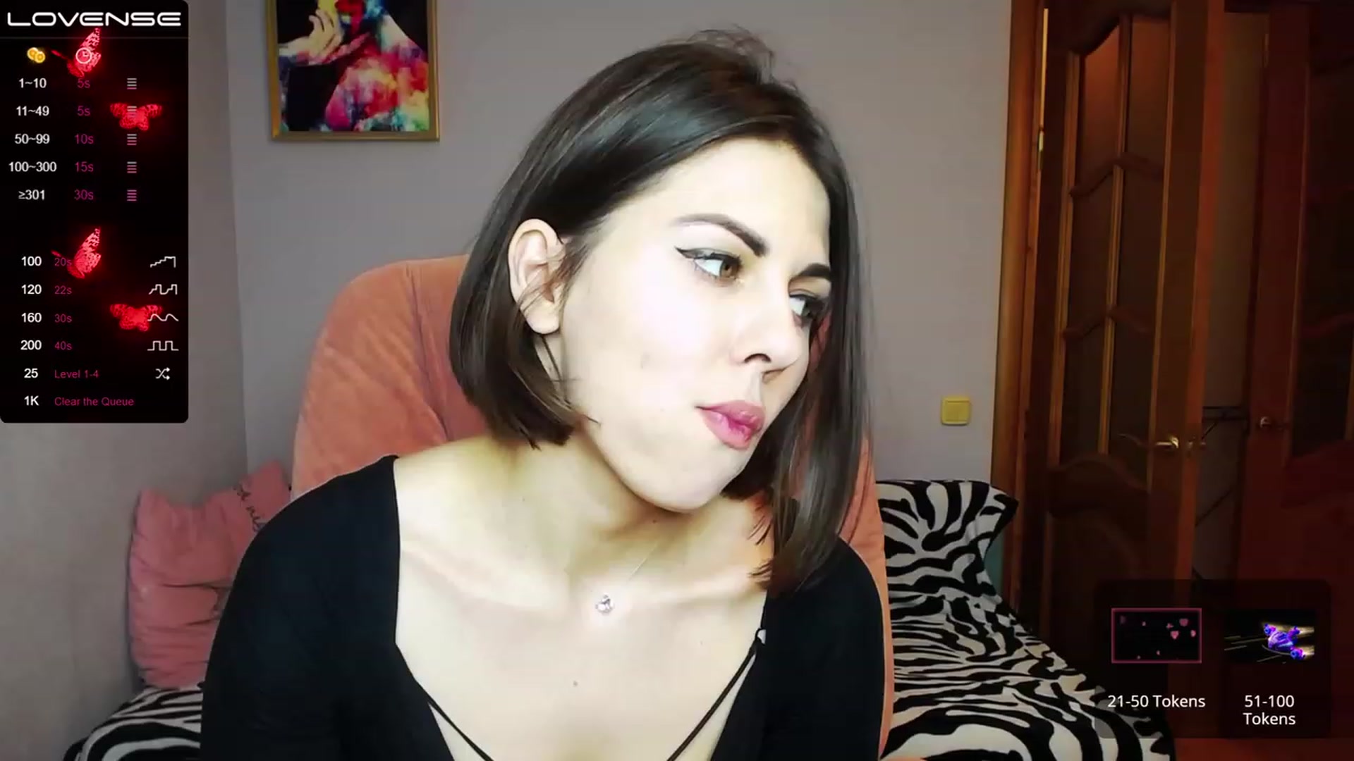 Gallery image thumbnail from AmyWines's myfreecams stream on, 02/07/2023, 16:19 image 2 of 20