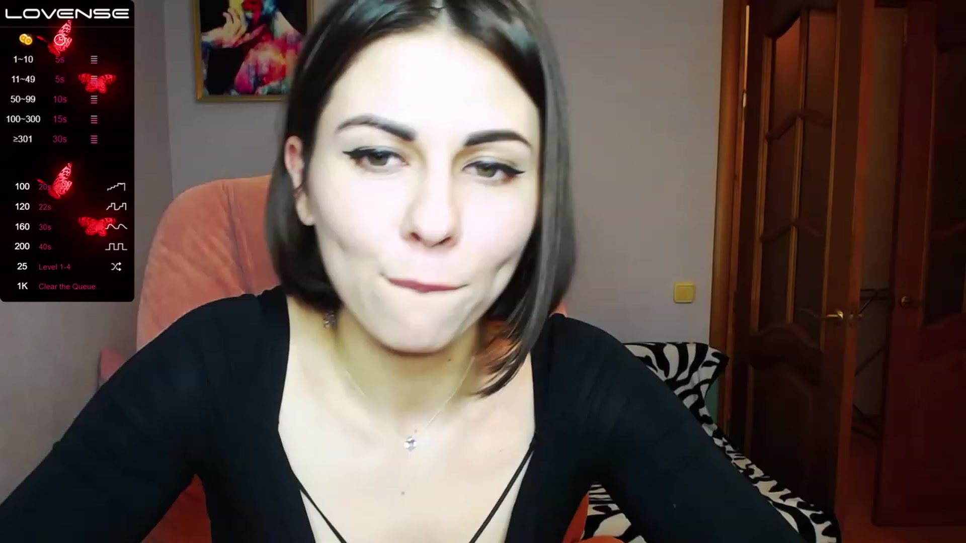 Gallery image thumbnail from AmyWines's myfreecams stream on, 02/07/2023, 16:52 image 20 of 20