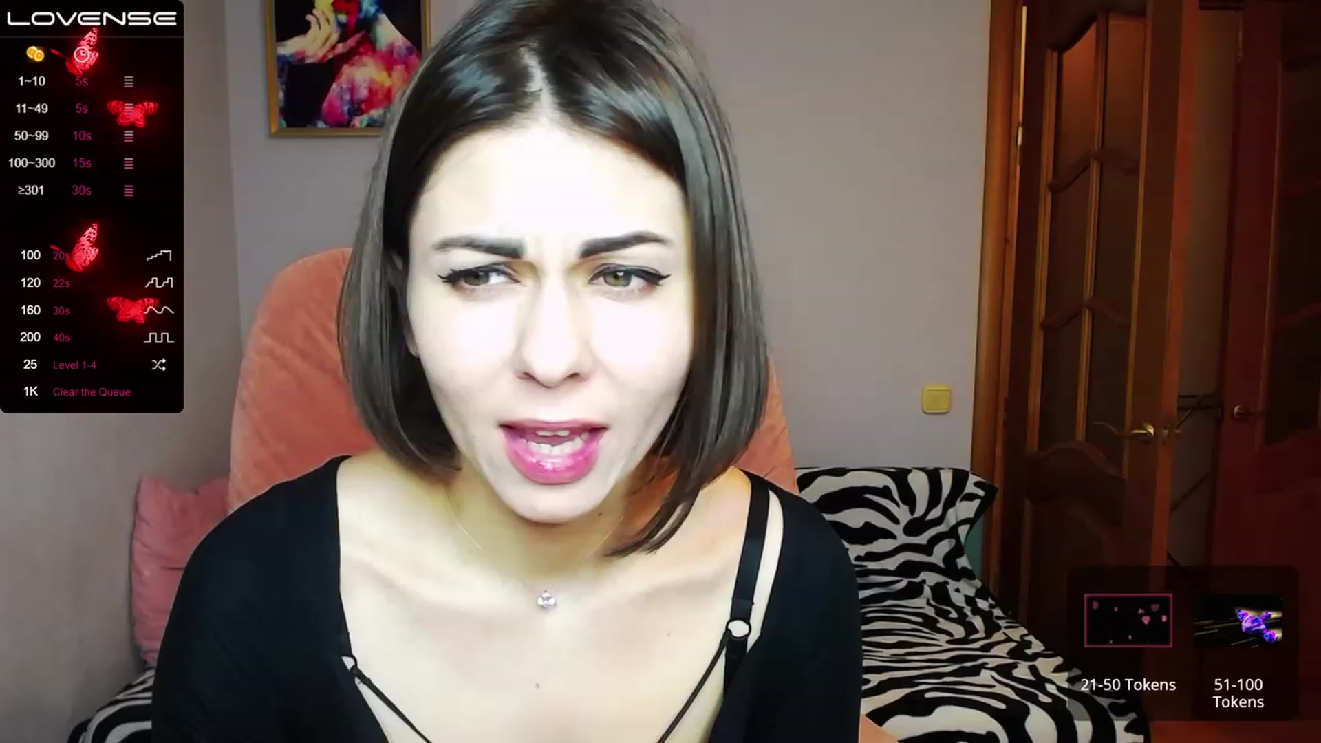 Gallery image thumbnail from AmyWines's myfreecams stream on, 02/07/2023, 16:52 image 2 of 20