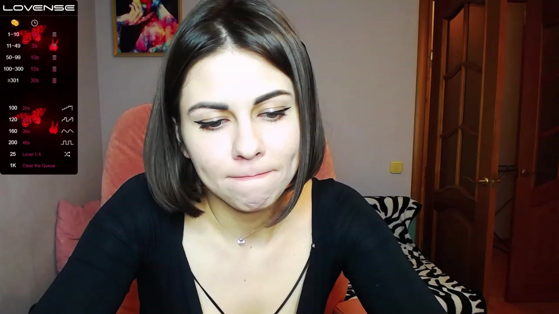 Gallery image thumbnail from AmyWines's myfreecams stream on, 02/07/2023, 16:52 image 5 of 20