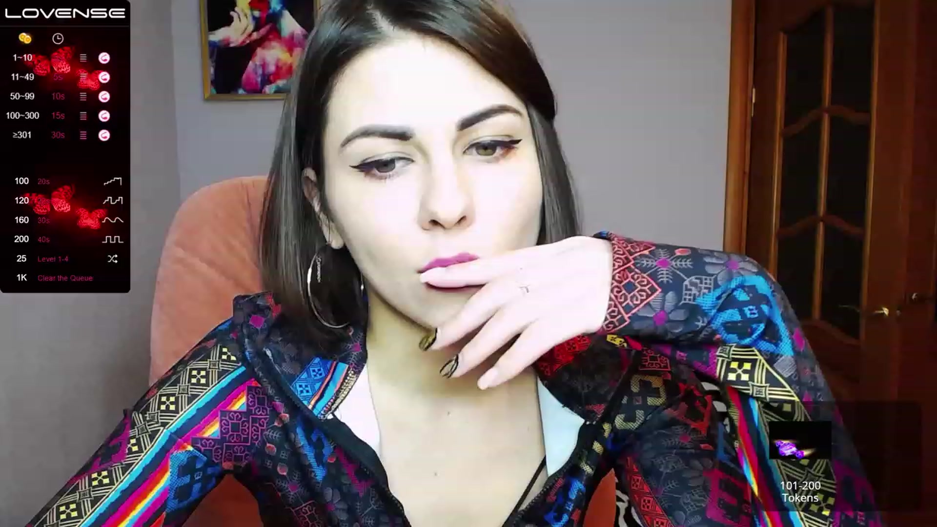 Gallery image thumbnail from AmyWines's myfreecams stream on, 02/10/2023, 14:05 image 7 of 20