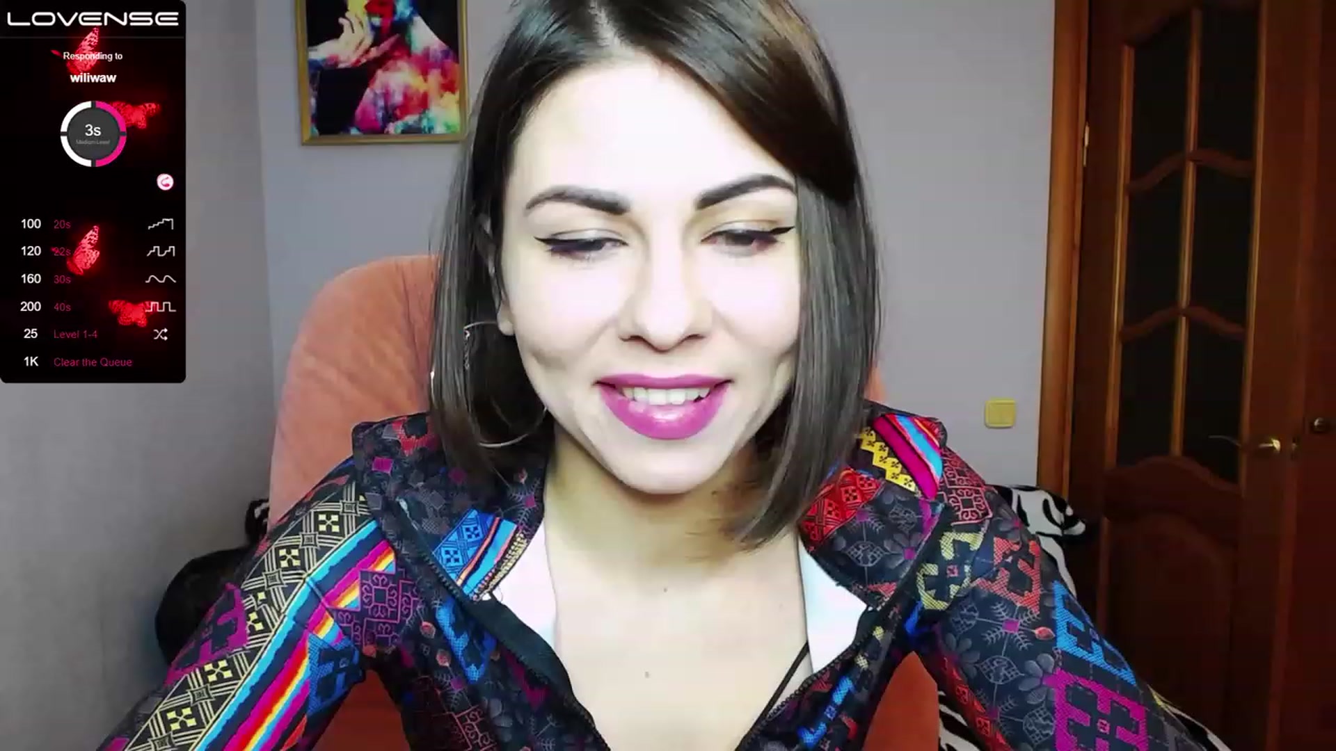 Gallery image thumbnail from AmyWines's myfreecams stream on, 02/10/2023, 14:05 image 9 of 20