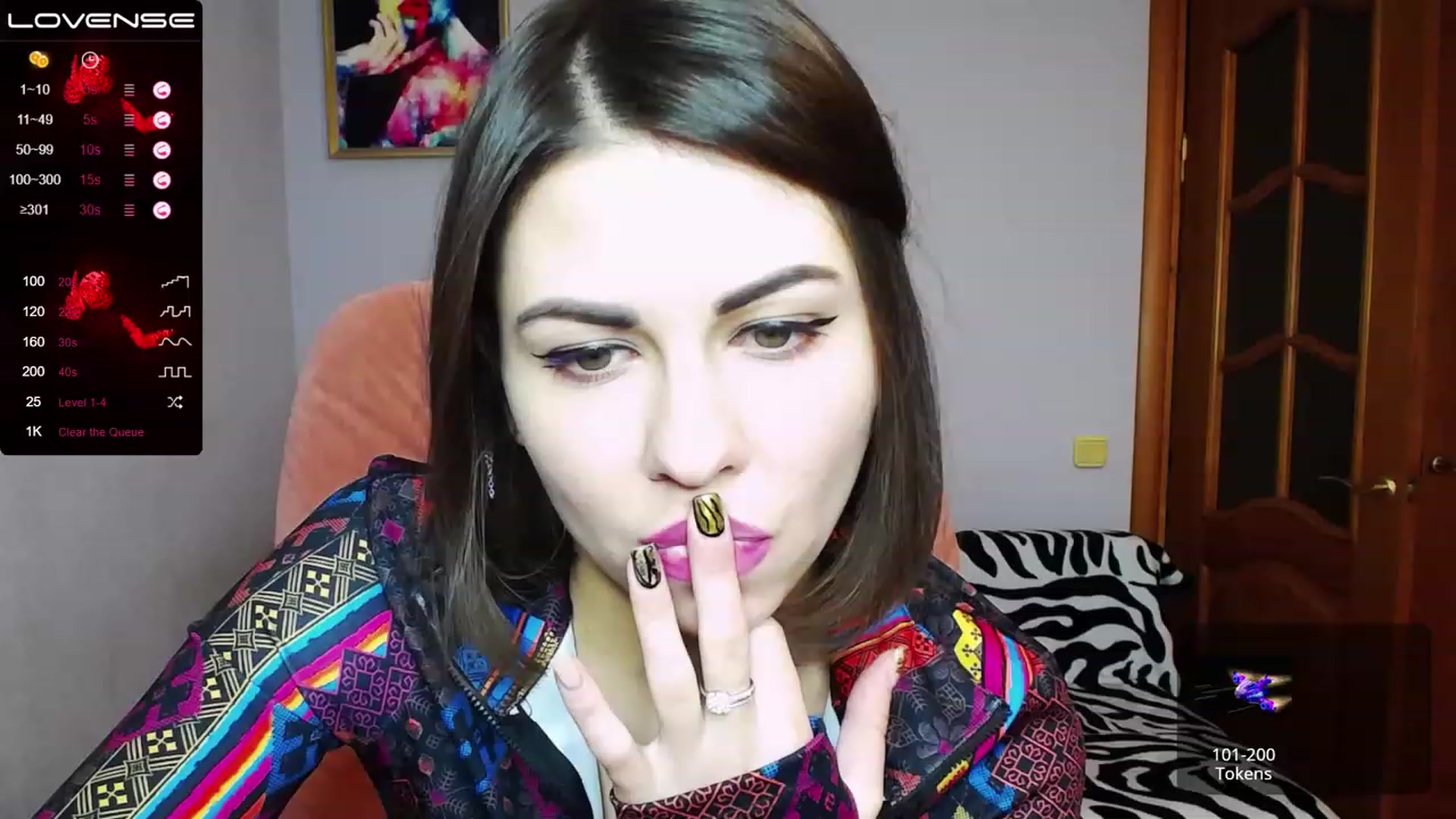 Gallery image thumbnail from AmyWines's myfreecams stream on, 02/10/2023, 14:05 image 10 of 20