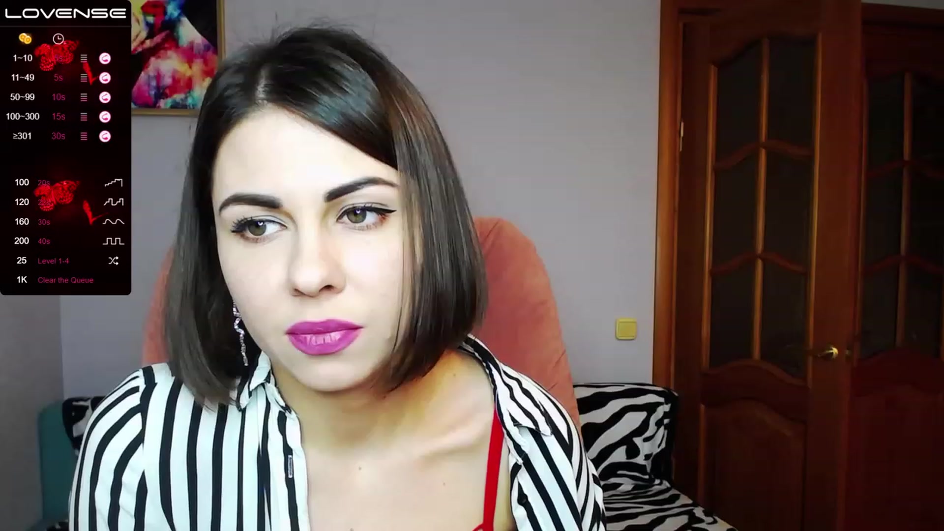 Gallery image thumbnail from AmyWines's myfreecams stream on, 02/12/2023, 09:54 image 18 of 20