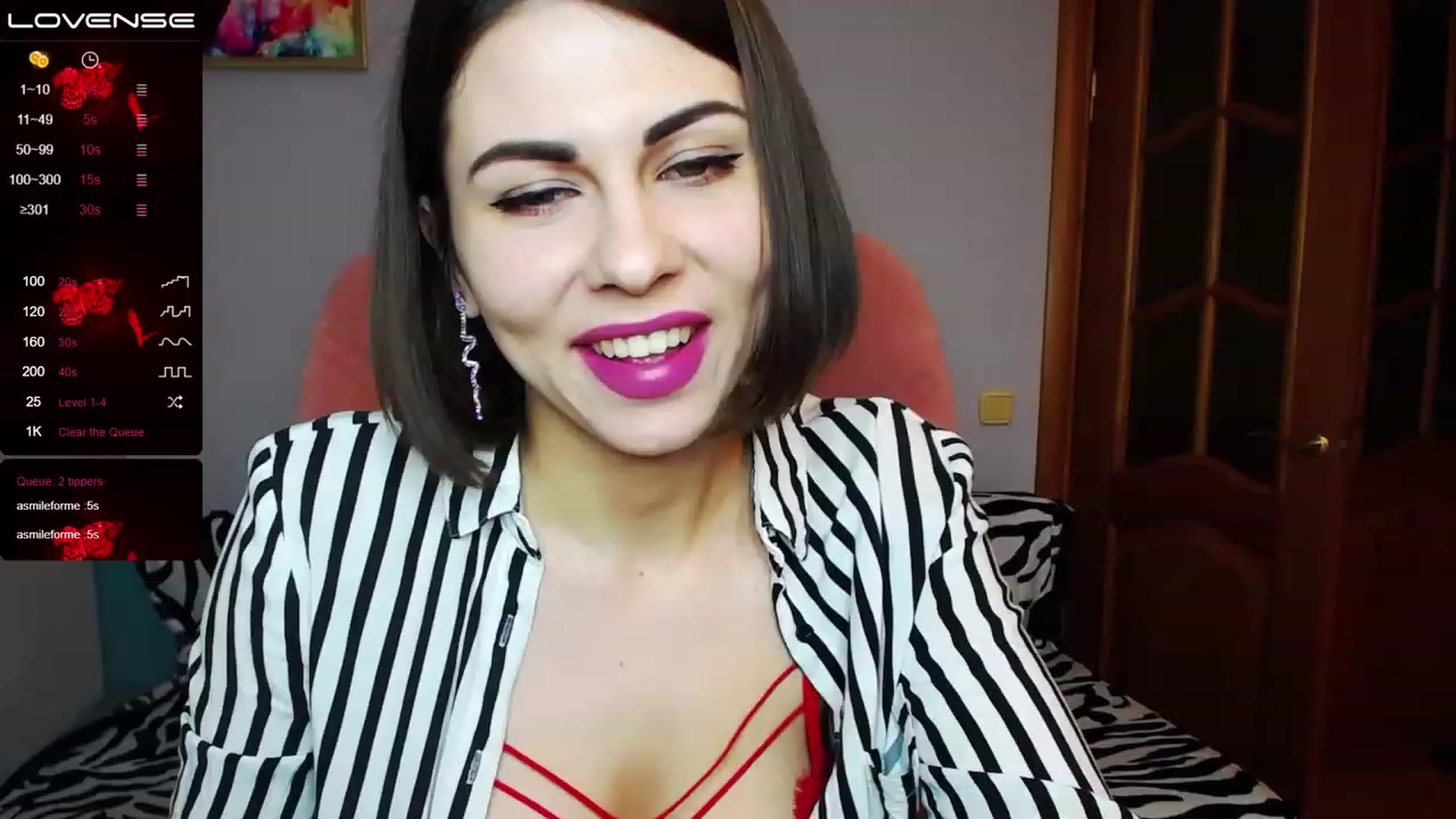 Gallery image thumbnail from AmyWines's myfreecams stream on, 02/12/2023, 09:54 image 6 of 20