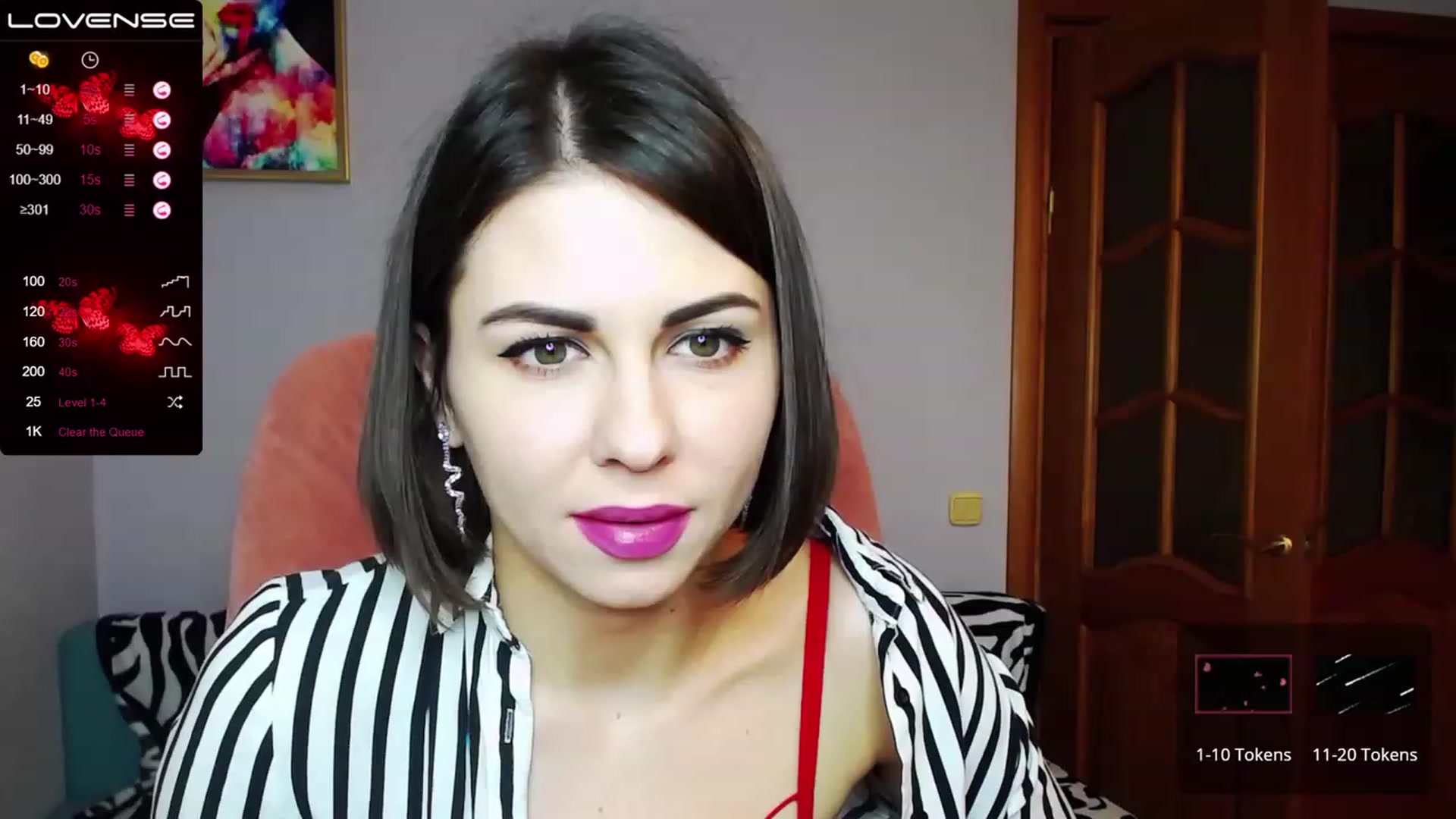 Gallery image thumbnail from AmyWines's myfreecams stream on, 02/12/2023, 09:54 image 16 of 20