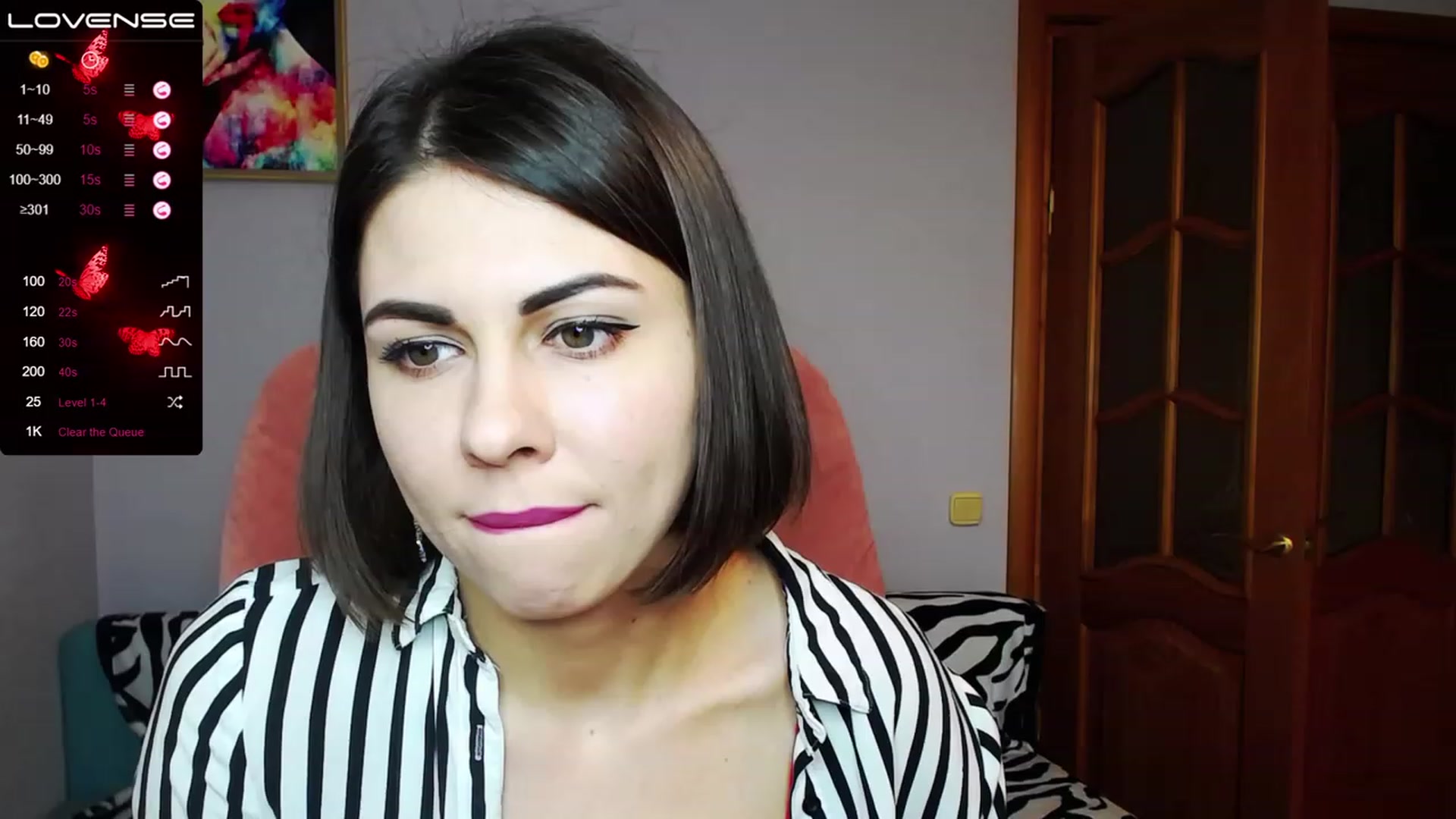 Gallery image thumbnail from AmyWines's myfreecams stream on, 02/12/2023, 09:54 image 20 of 20