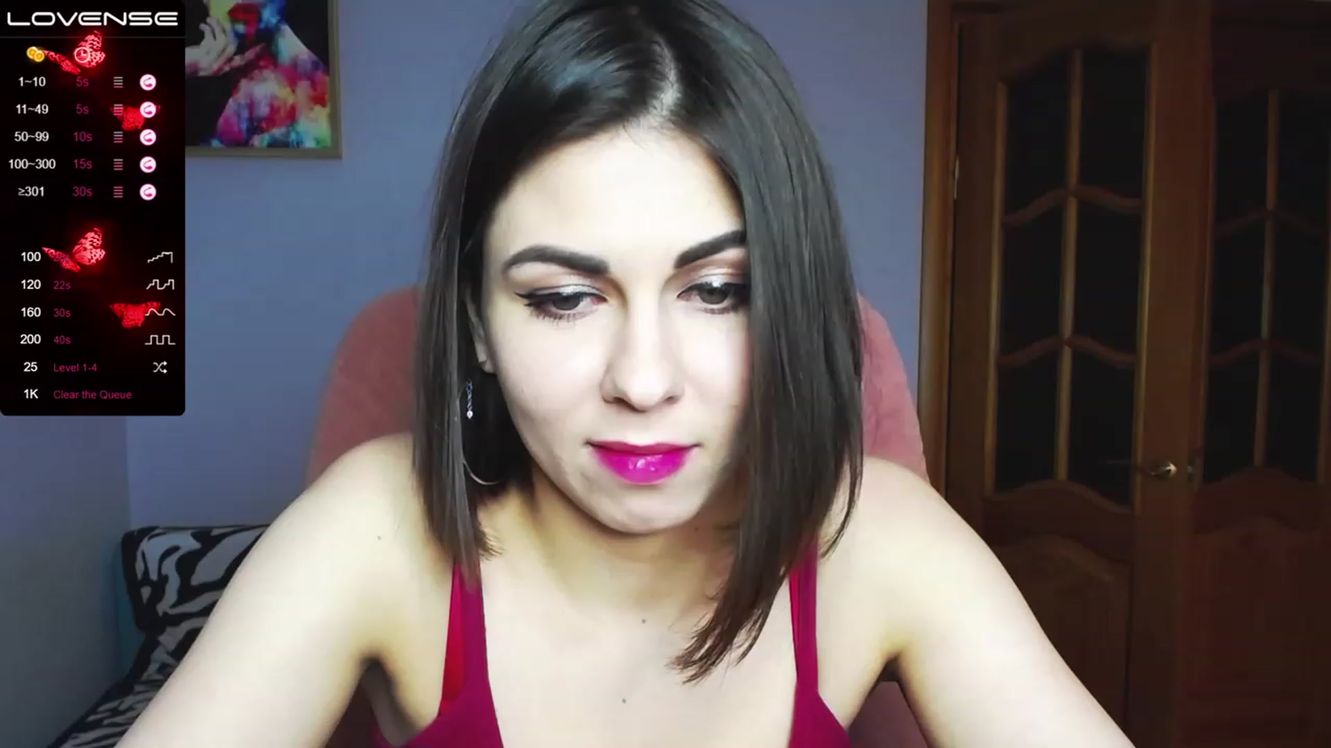 Gallery image thumbnail from AmyWines's myfreecams stream on, 02/13/2023, 14:55 image 2 of 20