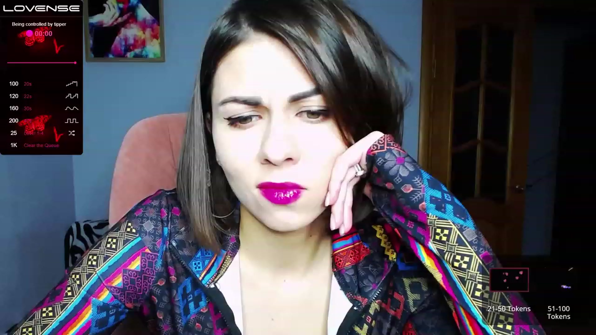 Gallery image thumbnail from AmyWines's myfreecams stream on, 02/27/2023, 15:43 image 11 of 20