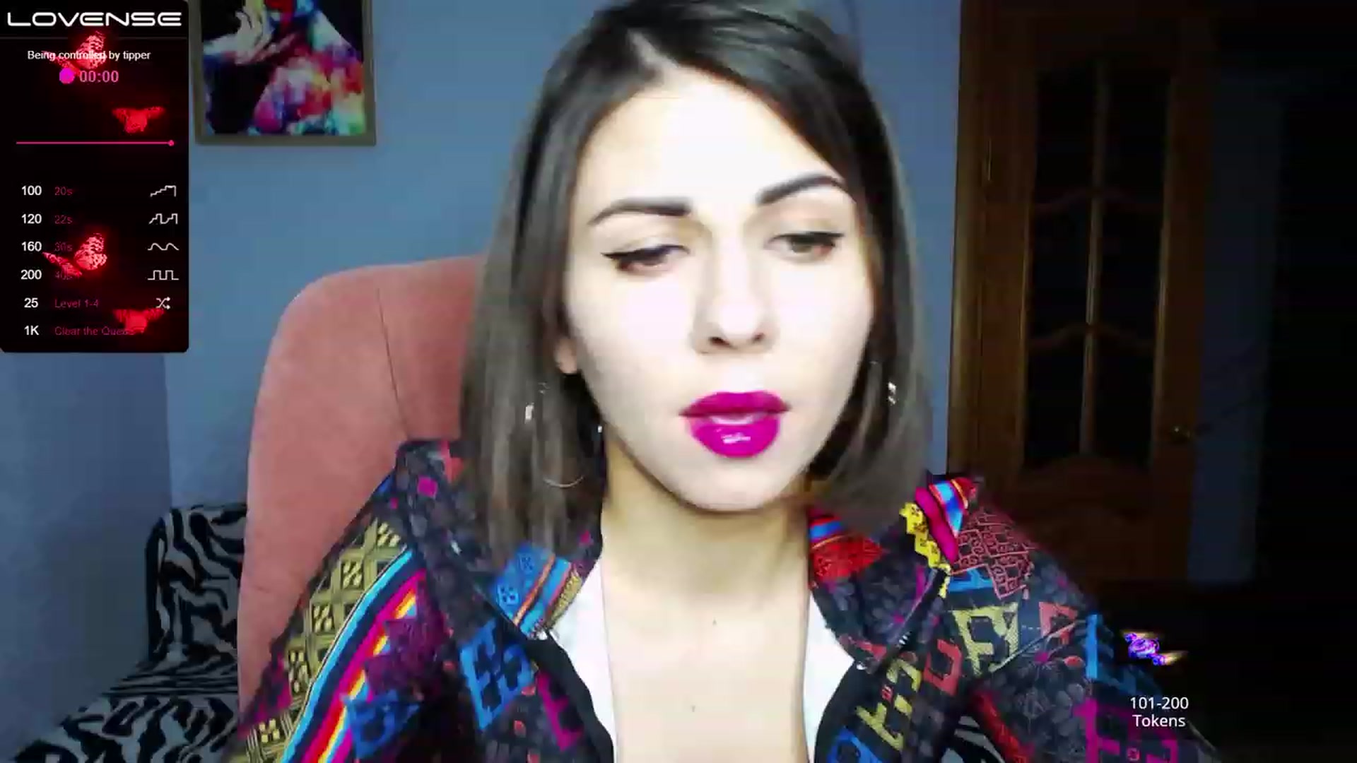 Gallery image thumbnail from AmyWines's myfreecams stream on, 02/27/2023, 15:43 image 8 of 20