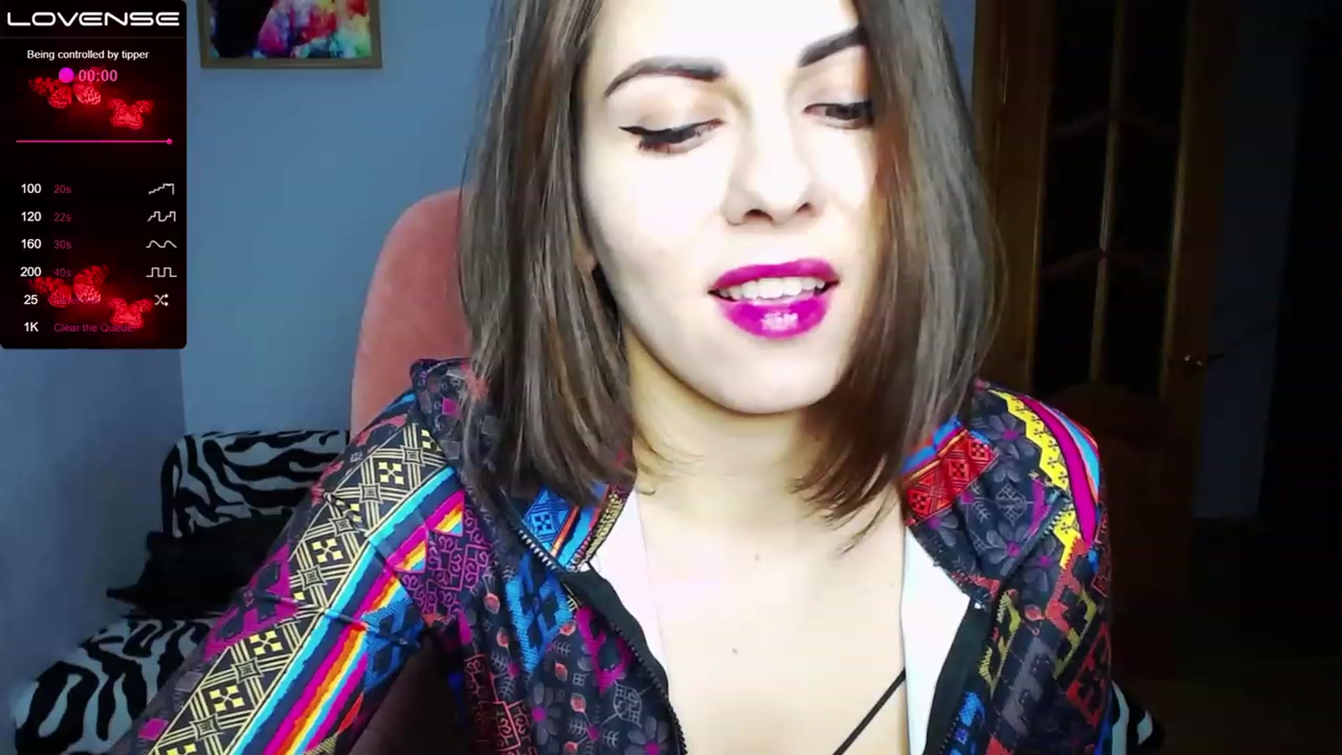 Gallery image thumbnail from AmyWines's myfreecams stream on, 02/27/2023, 15:43 image 17 of 20