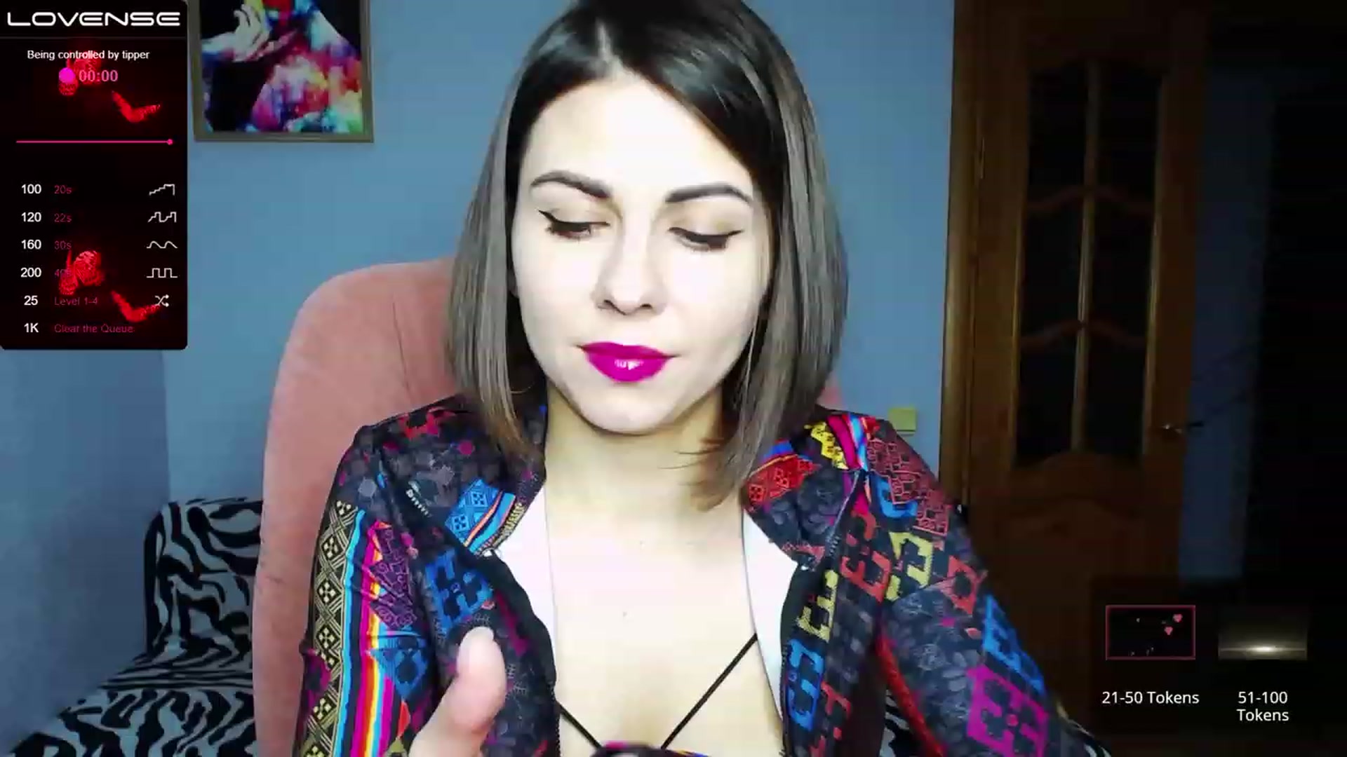 Gallery image thumbnail from AmyWines's myfreecams stream on, 02/27/2023, 15:43 image 6 of 20