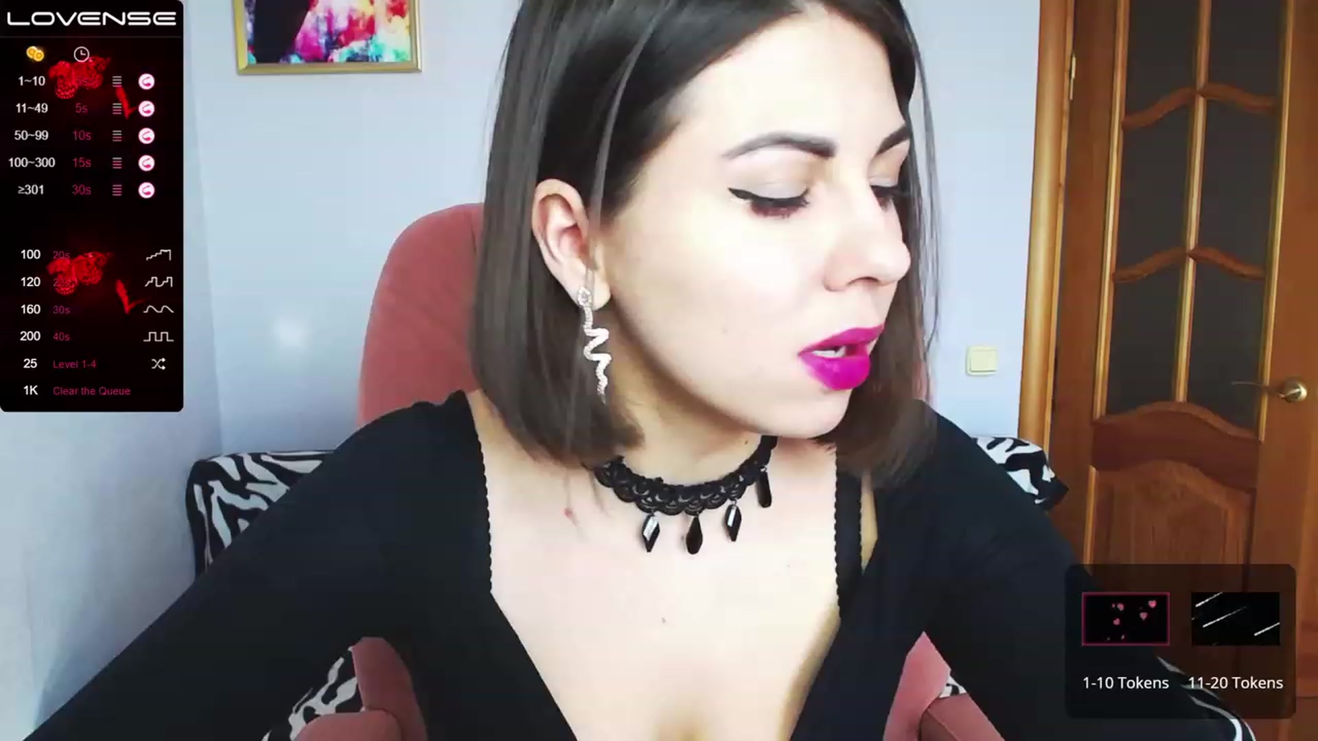 Gallery image thumbnail from AmyWines's myfreecams stream on, 03/02/2023, 09:57 image 7 of 20
