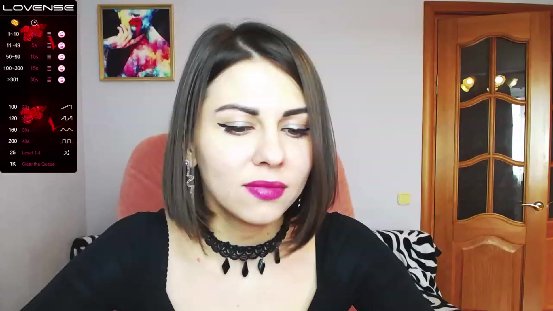 Gallery image thumbnail from AmyWines's myfreecams stream on, 03/02/2023, 12:39 image 8 of 20