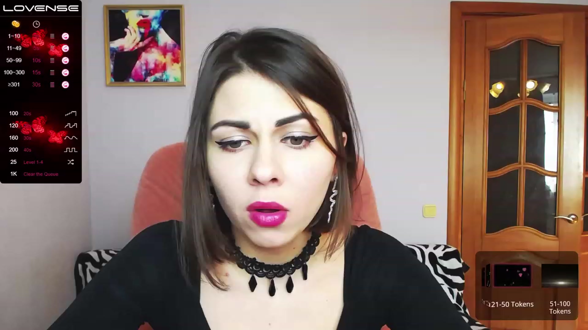Gallery image thumbnail from AmyWines's myfreecams stream on, 03/02/2023, 12:39 image 12 of 20