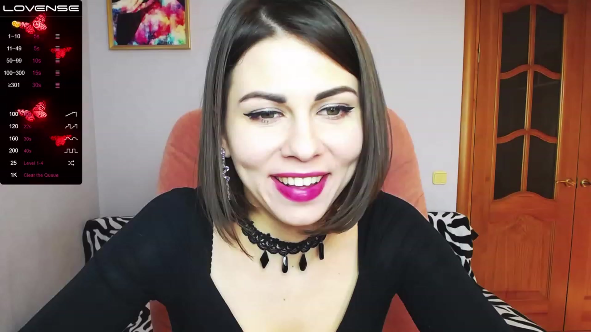 Gallery image thumbnail from AmyWines's myfreecams stream on, 03/02/2023, 12:39 image 5 of 20