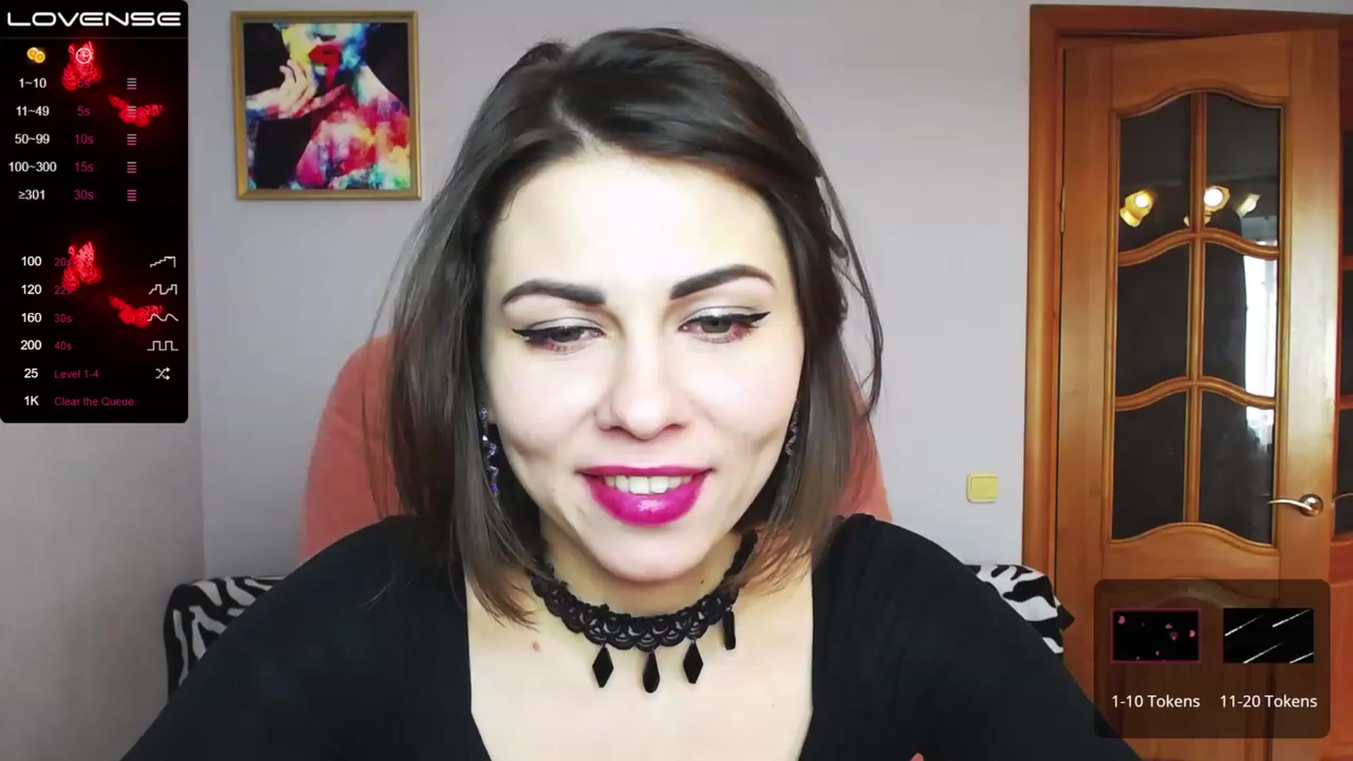 Gallery image thumbnail from AmyWines's myfreecams stream on, 03/02/2023, 12:39 image 9 of 20