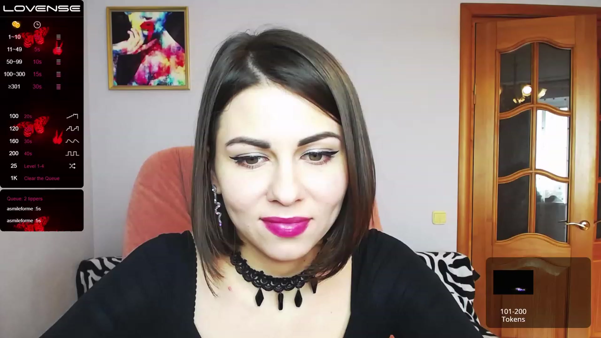 Gallery image thumbnail from AmyWines's myfreecams stream on, 03/02/2023, 12:39 image 7 of 20