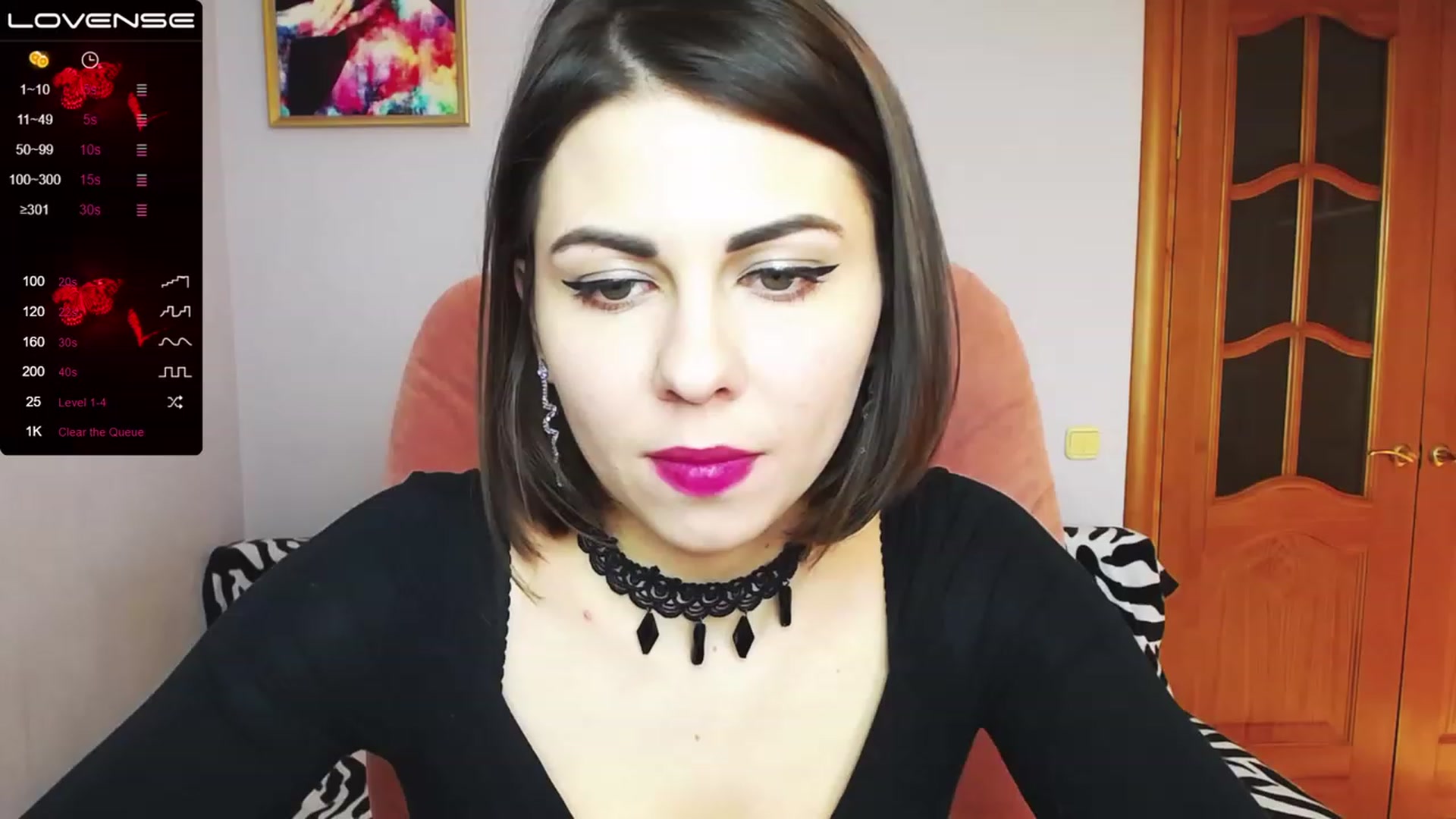 Gallery image thumbnail from AmyWines's myfreecams stream on, 03/02/2023, 12:39 image 2 of 20