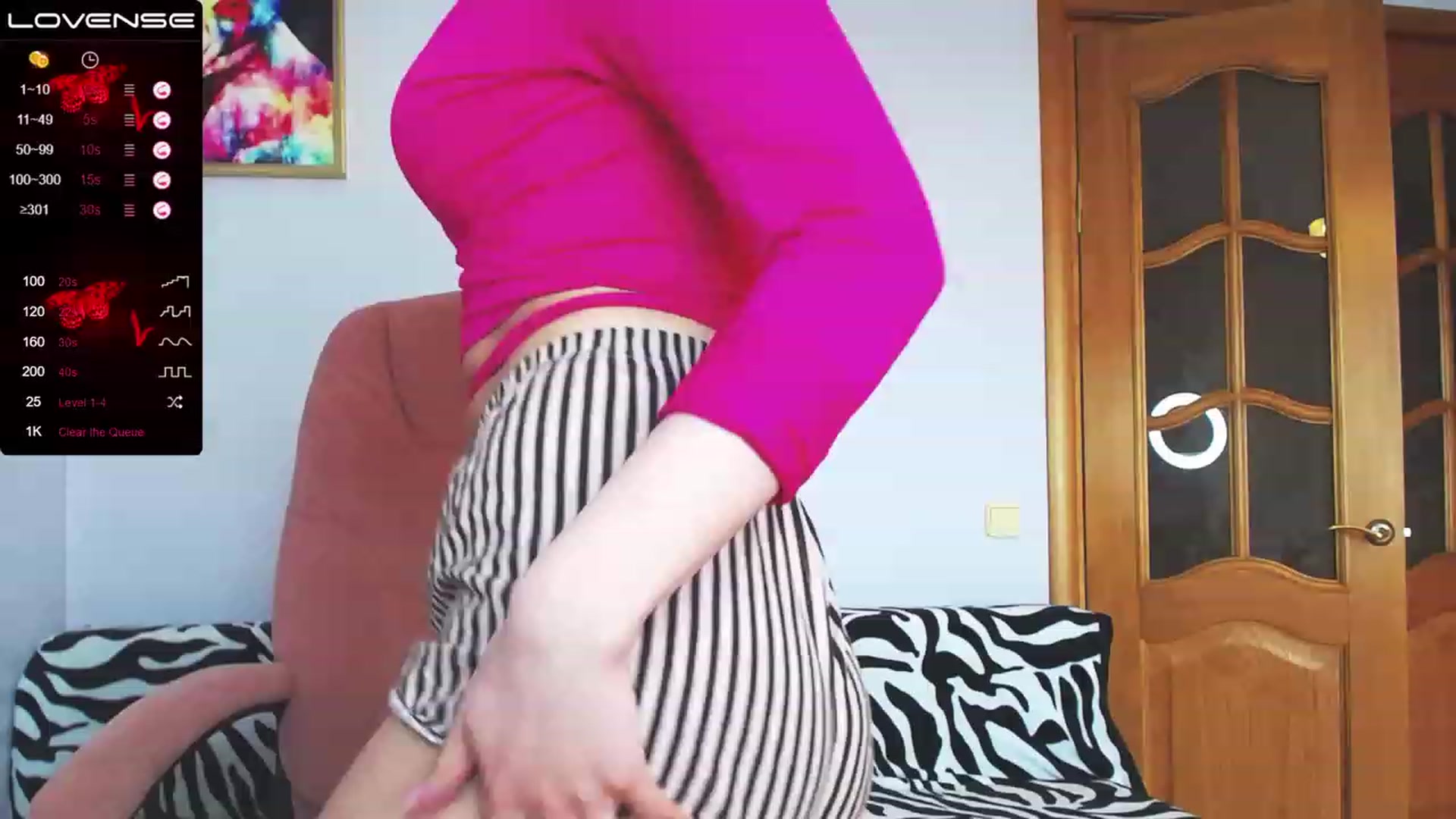 Gallery image thumbnail from AmyWines's myfreecams stream on, 03/03/2023, 10:10 image 4 of 20