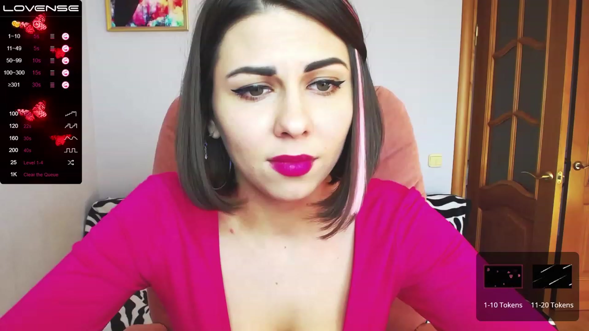 Gallery image thumbnail from AmyWines's myfreecams stream on, 03/03/2023, 13:09 image 3 of 20