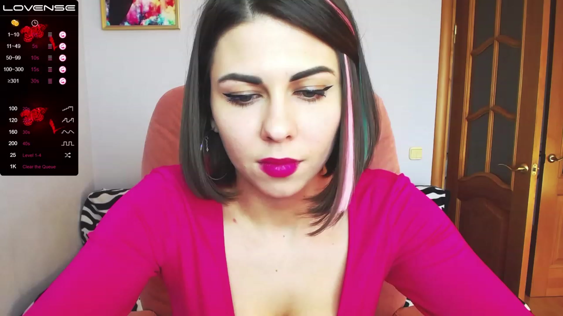 Gallery image thumbnail from AmyWines's myfreecams stream on, 03/03/2023, 13:09 image 4 of 20