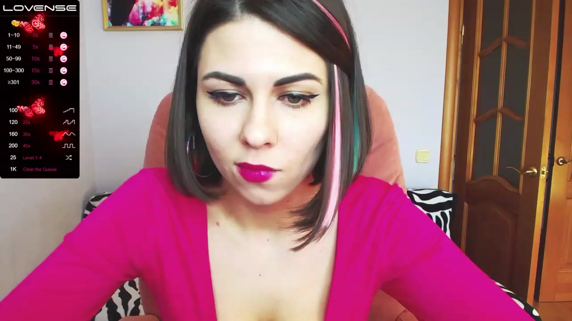 Gallery image thumbnail from AmyWines's myfreecams stream on, 03/03/2023, 13:09 image 5 of 20