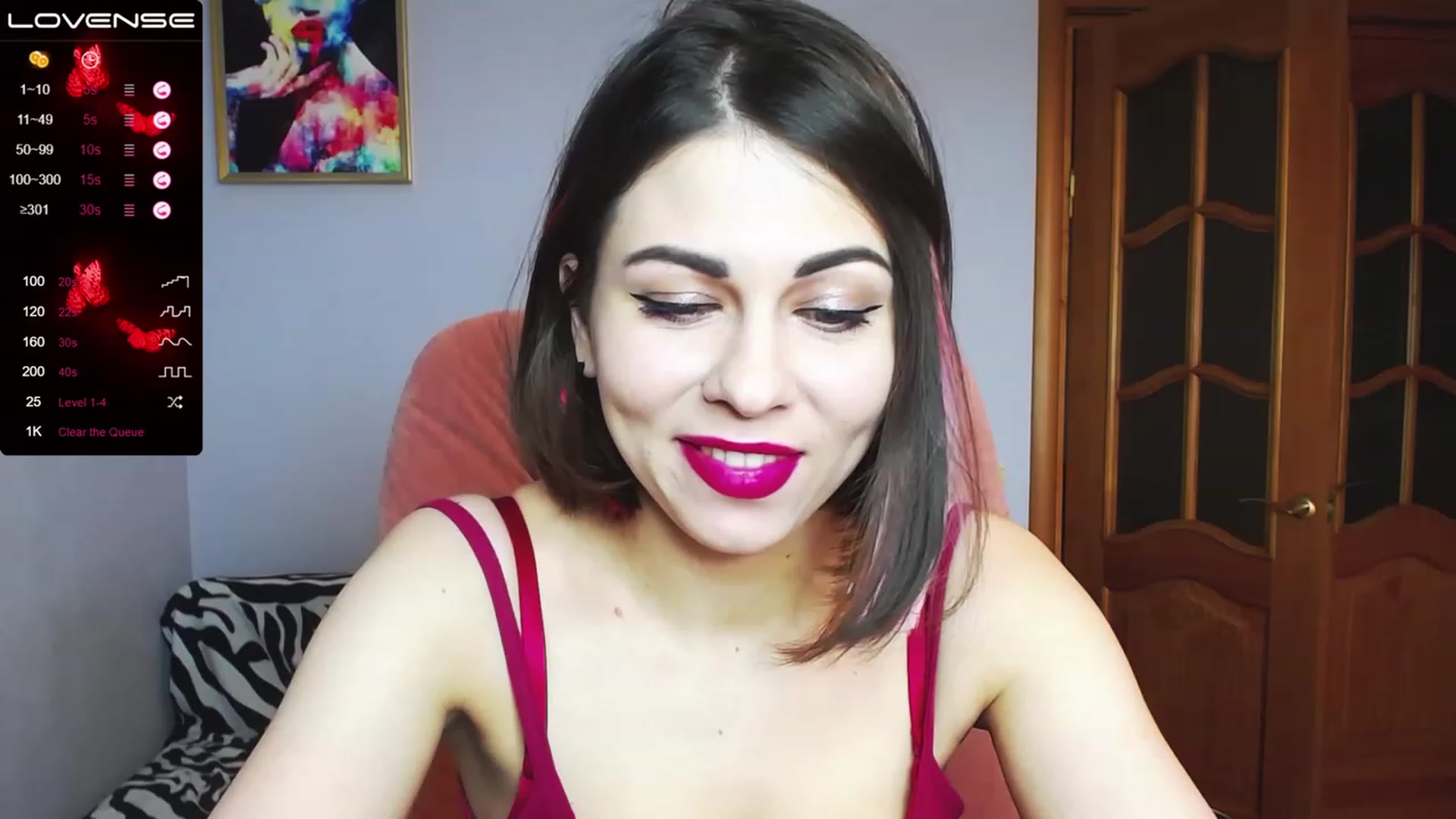 Gallery image thumbnail from AmyWines's myfreecams stream on, 03/05/2023, 12:31 image 4 of 20