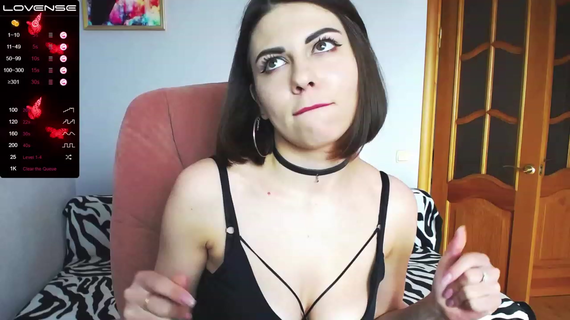 Gallery image thumbnail from AmyWines's myfreecams stream on, 03/07/2023, 11:05 image 9 of 20