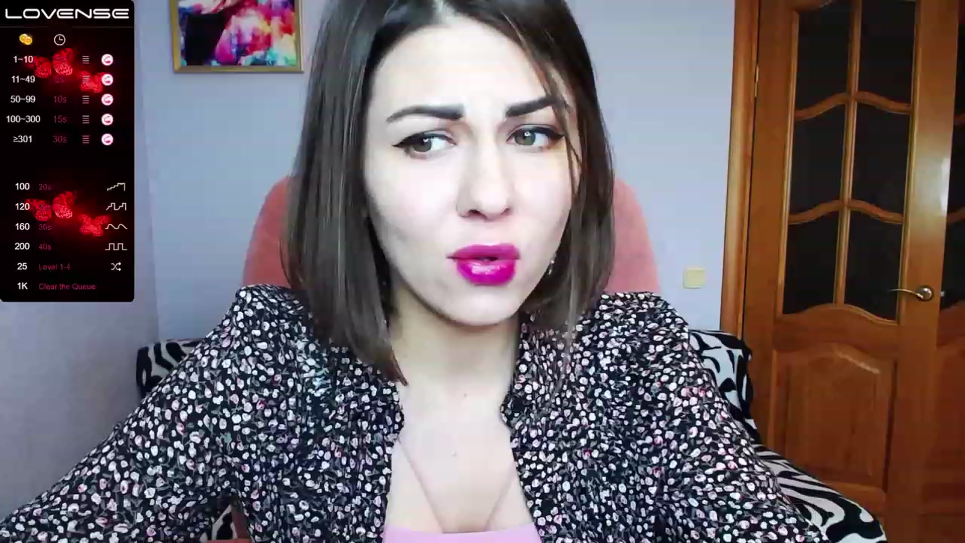 Gallery image thumbnail from AmyWines's myfreecams stream on, 03/08/2023, 11:34 image 7 of 20