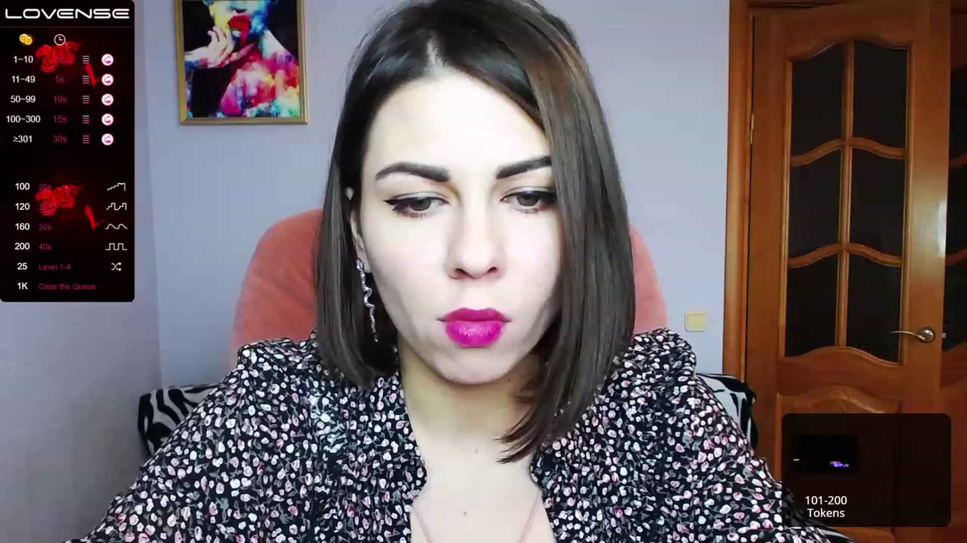 Gallery image thumbnail from AmyWines's myfreecams stream on, 03/08/2023, 11:34 image 17 of 20