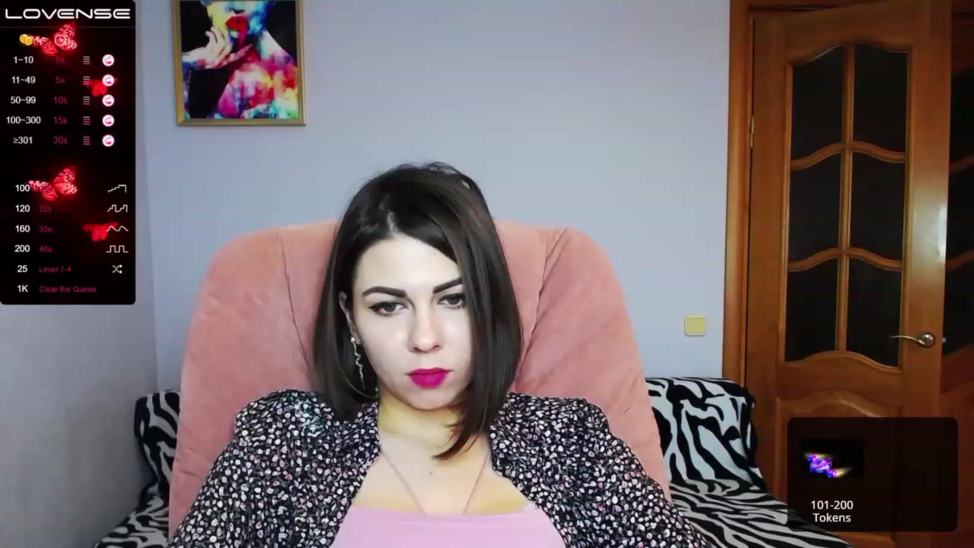 Gallery image thumbnail from AmyWines's myfreecams stream on, 03/08/2023, 11:34 image 20 of 20