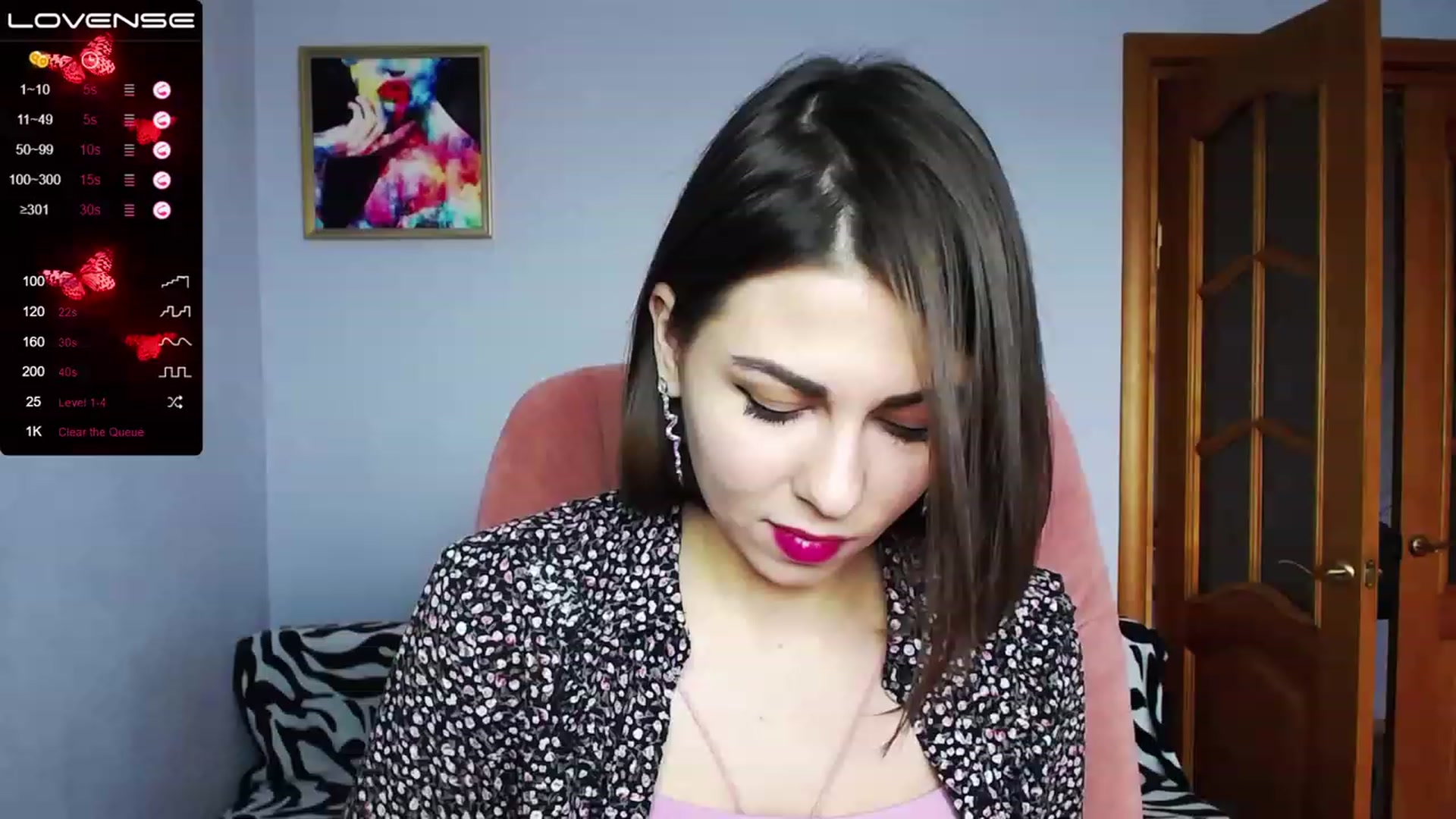 Gallery image thumbnail from AmyWines's myfreecams stream on, 03/08/2023, 11:34 image 2 of 20