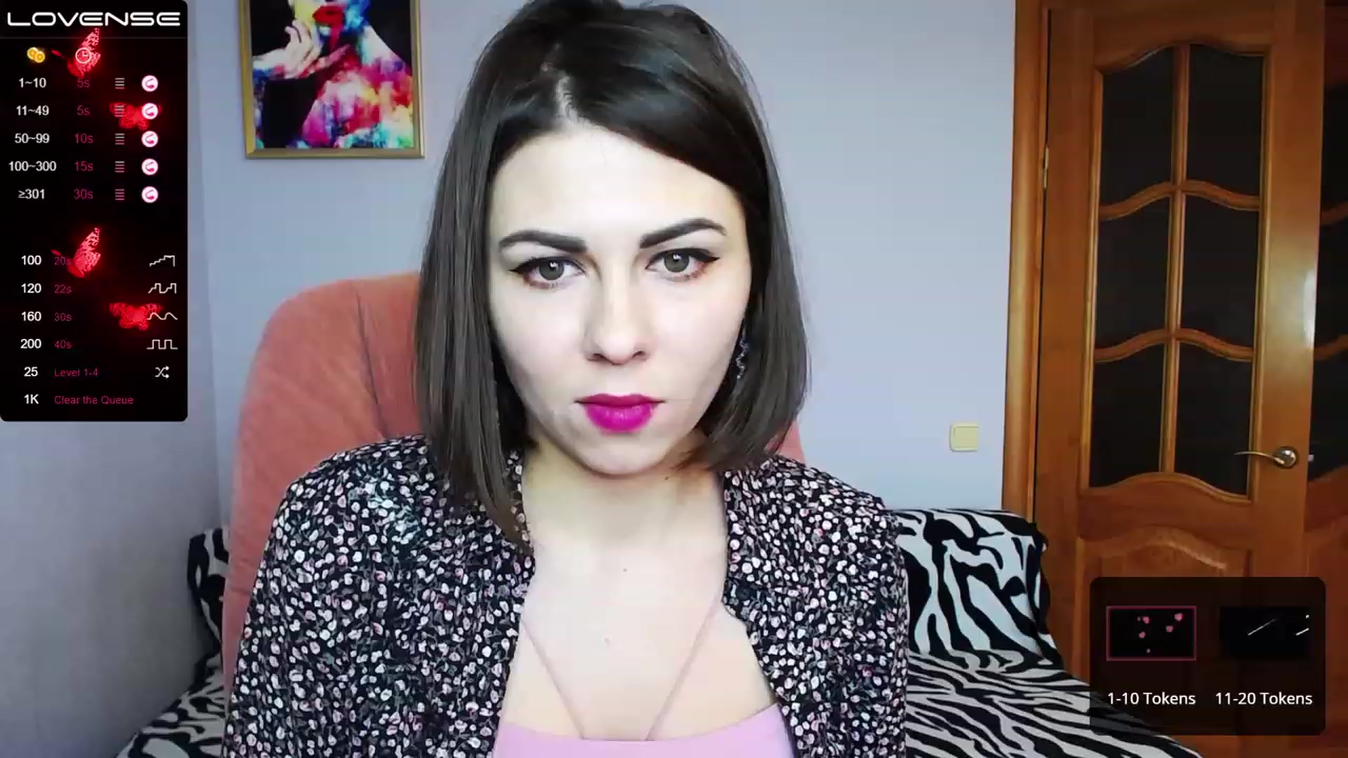 Gallery image thumbnail from AmyWines's myfreecams stream on, 03/08/2023, 11:34 image 9 of 20