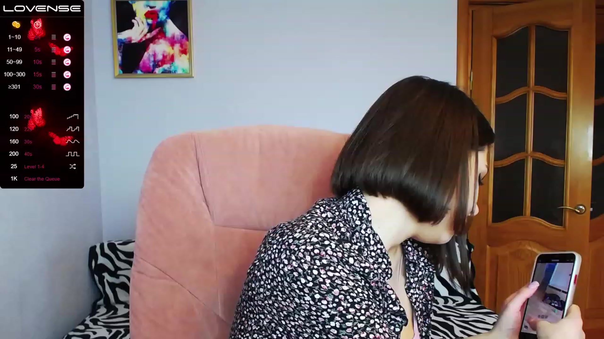 Gallery image thumbnail from AmyWines's myfreecams stream on, 03/08/2023, 11:34 image 16 of 20