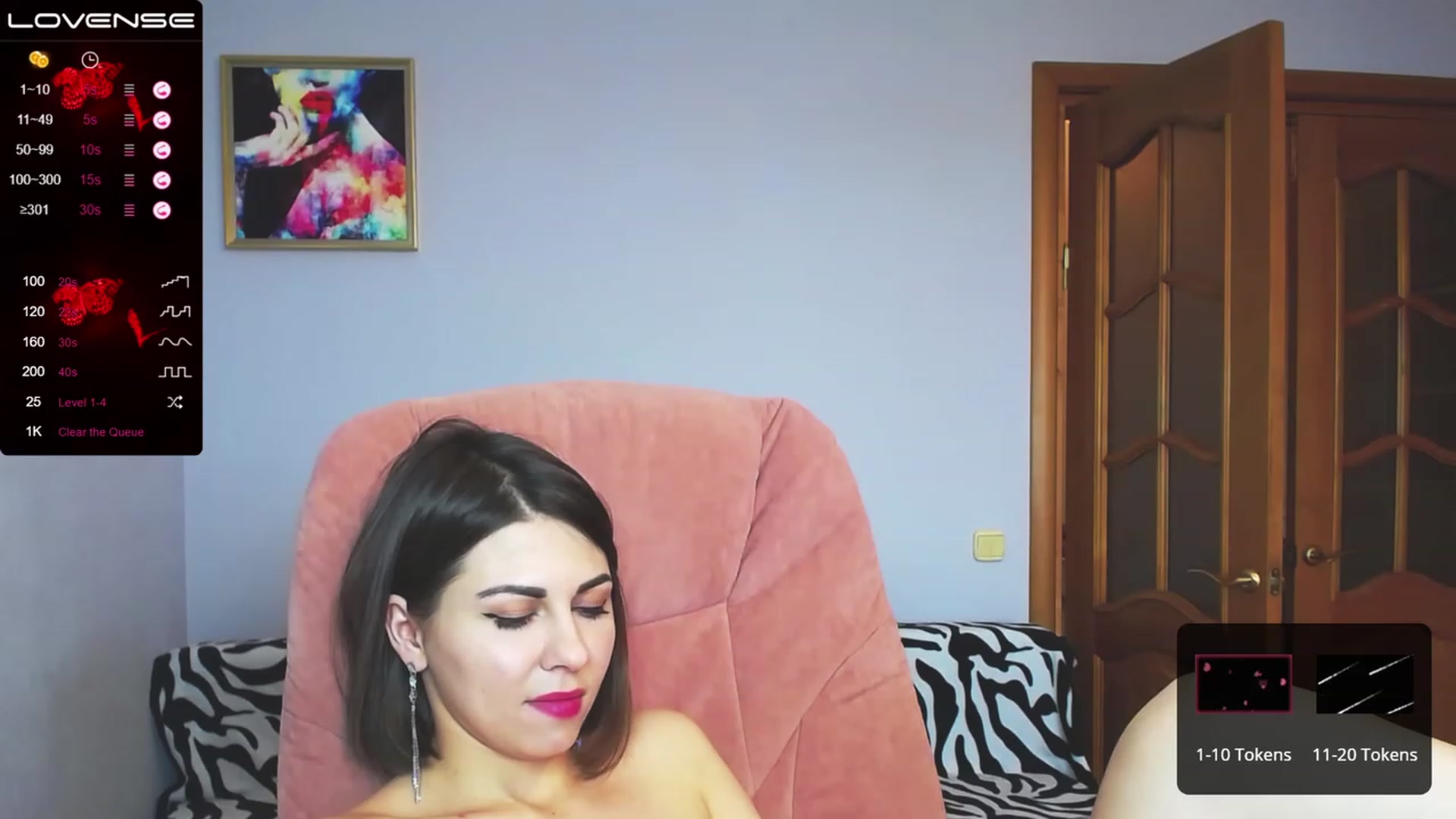 Gallery image thumbnail from AmyWines's myfreecams stream on, 03/08/2023, 13:09 image 18 of 20