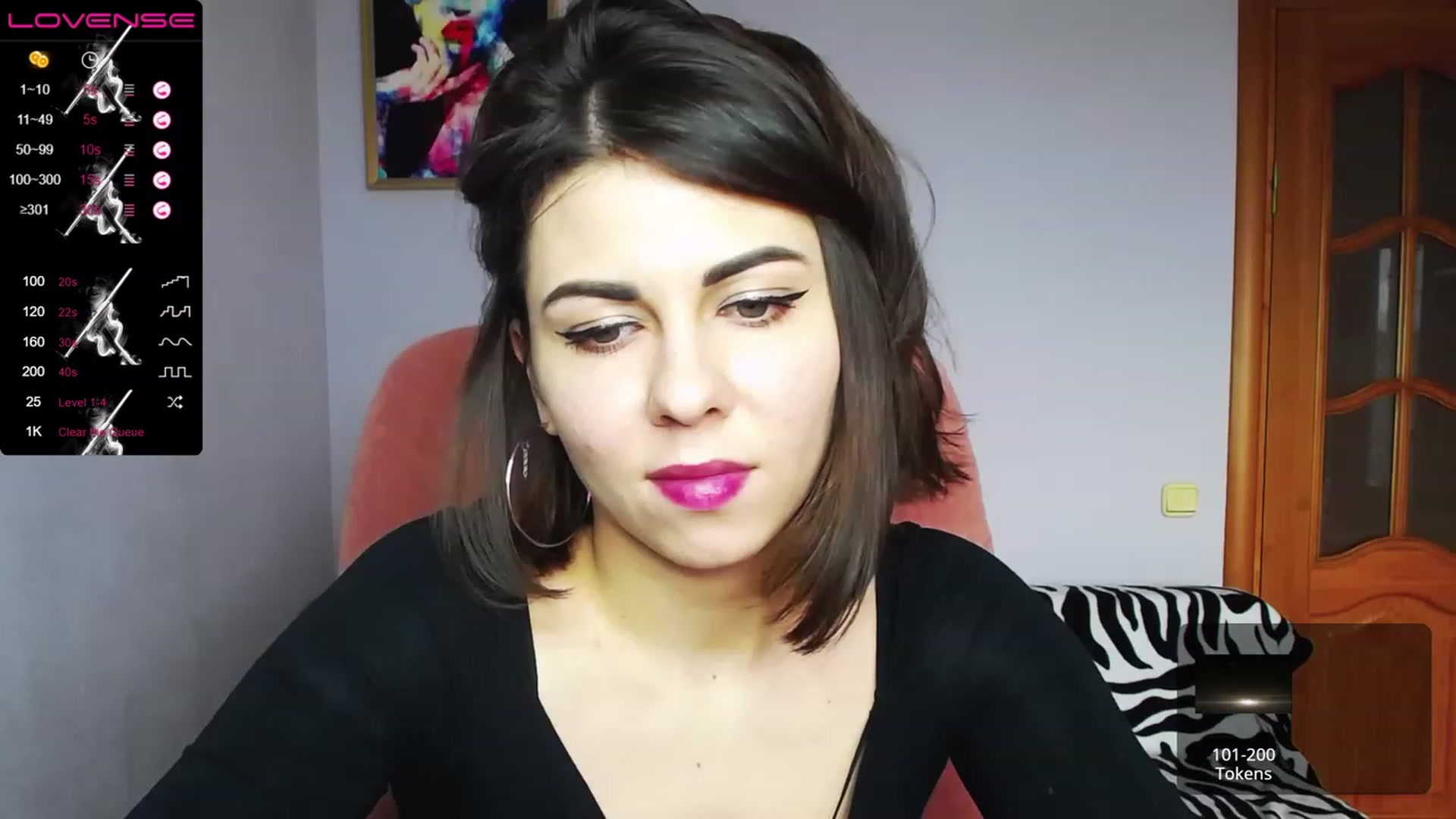 Gallery image thumbnail from AmyWines's myfreecams stream on, 03/20/2023, 12:26 image 20 of 20