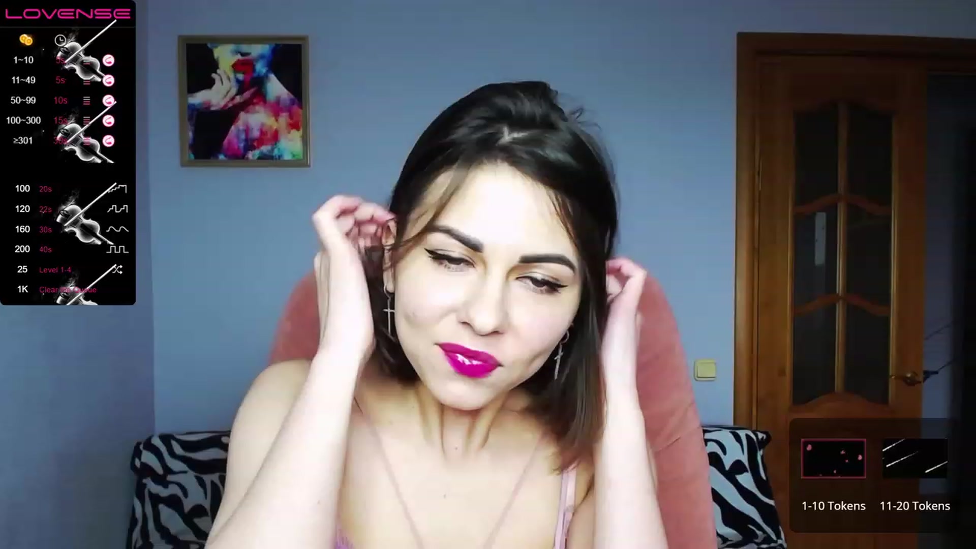 Gallery image thumbnail from AmyWines's myfreecams stream on, 03/22/2023, 11:28 image 1 of 20